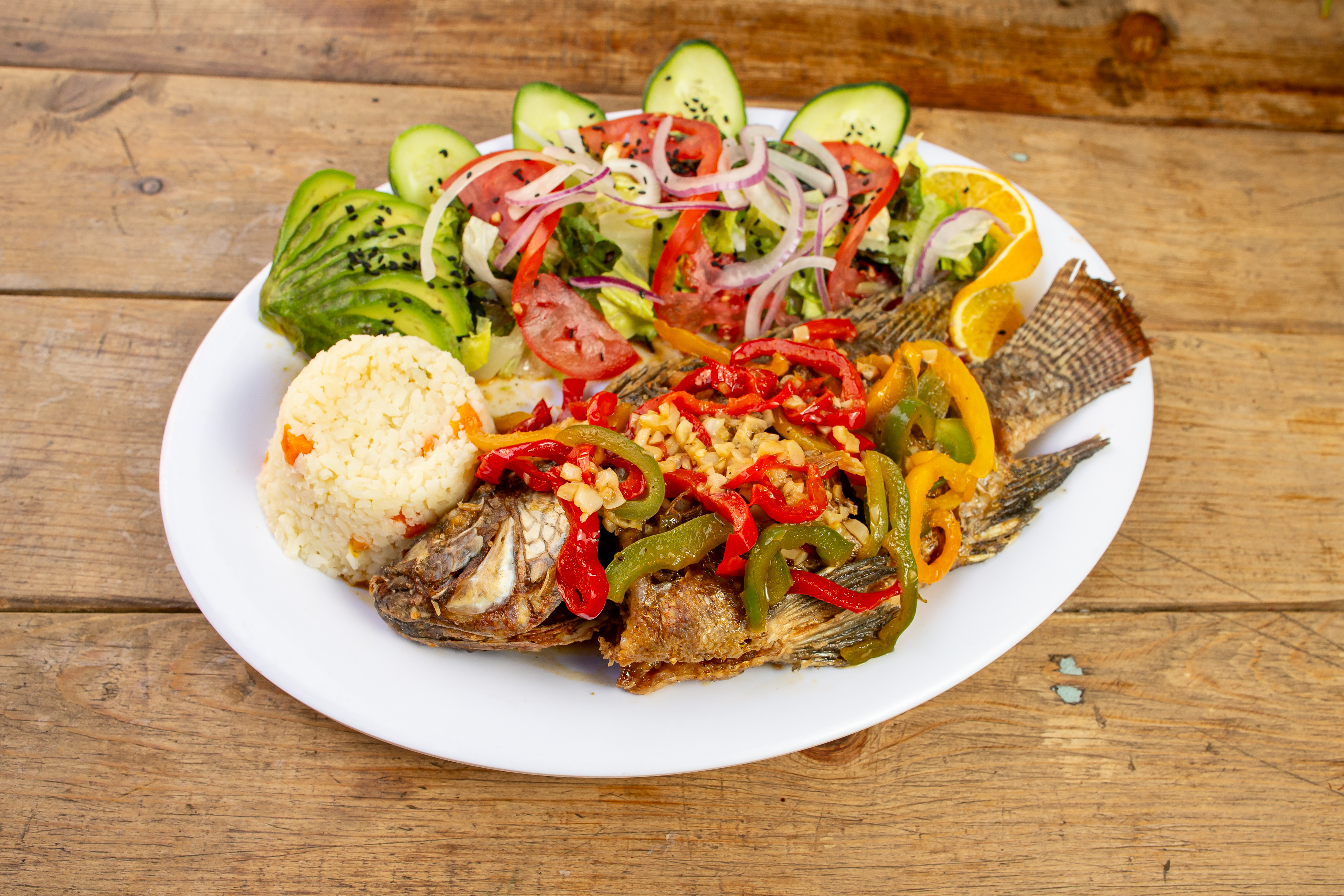 Asadero Rojo&Rojo image 2