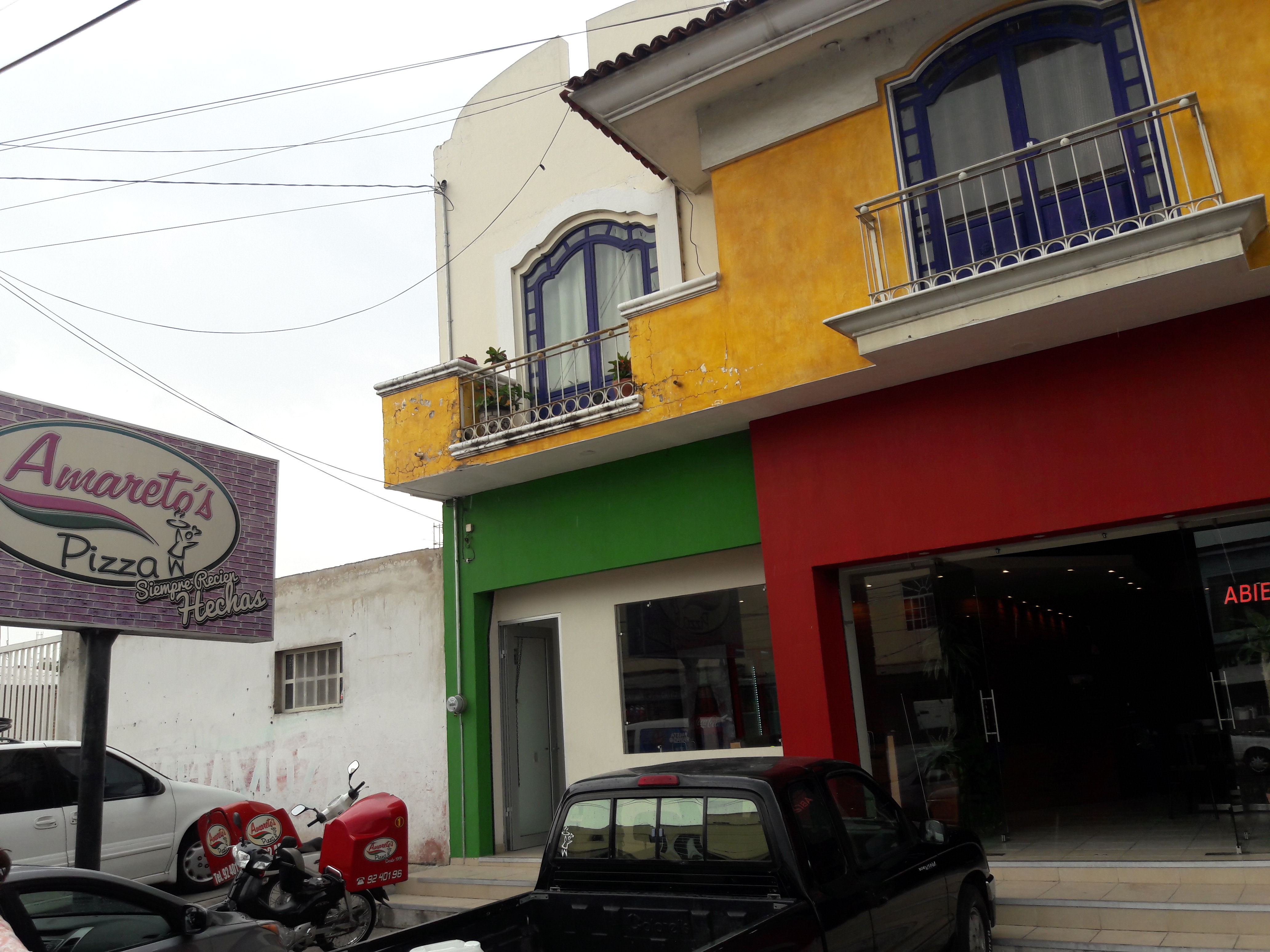 Amareto's Pizza Jamay image 1