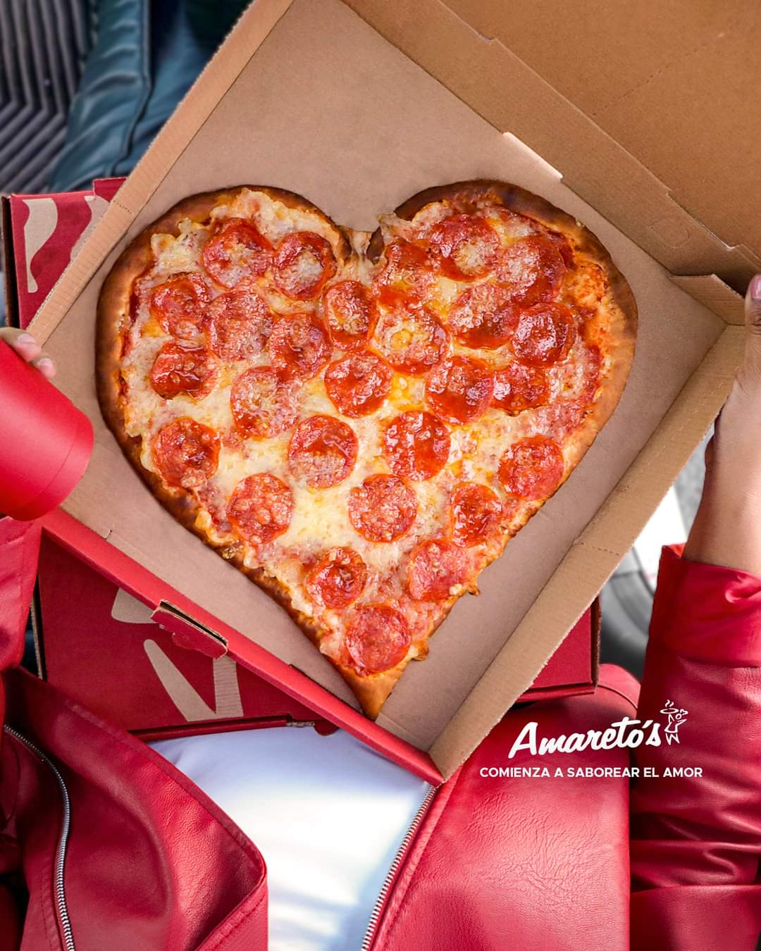 Amareto's Pizza Jamay image 5