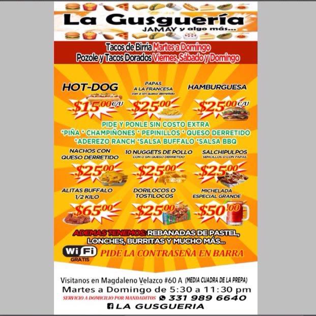 La Gusgueria Jamay image 3