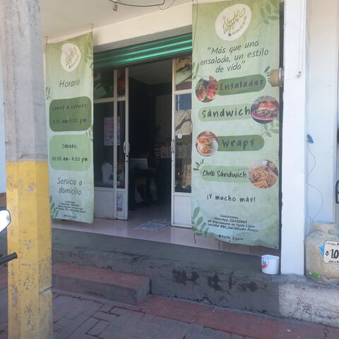 Ensaladeria verde ligero image 1