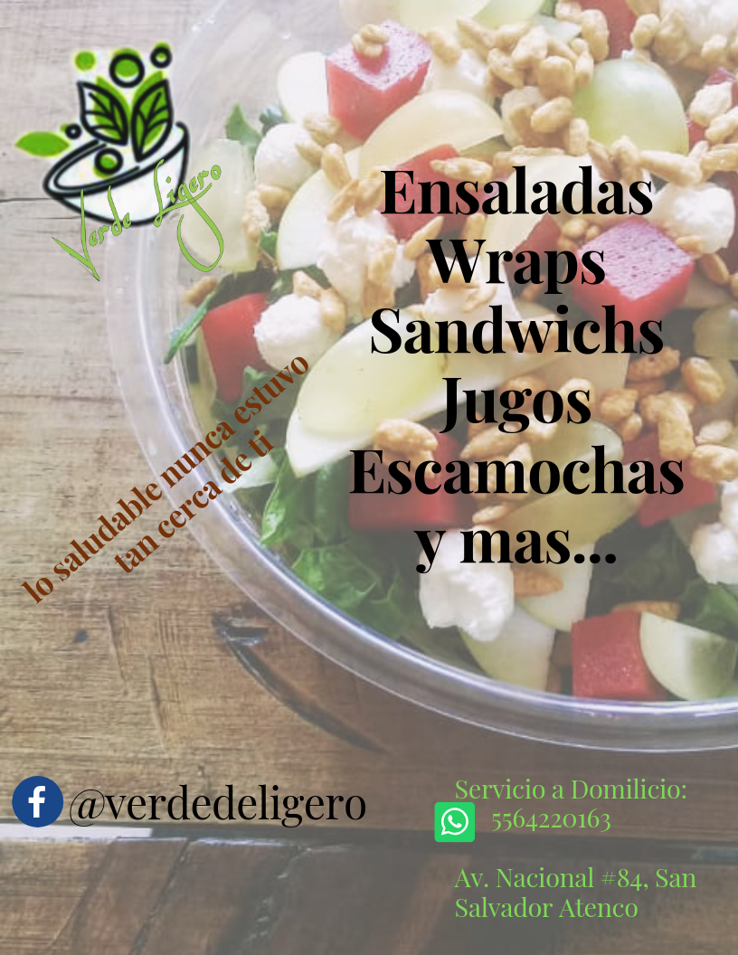 Ensaladeria verde ligero image 3