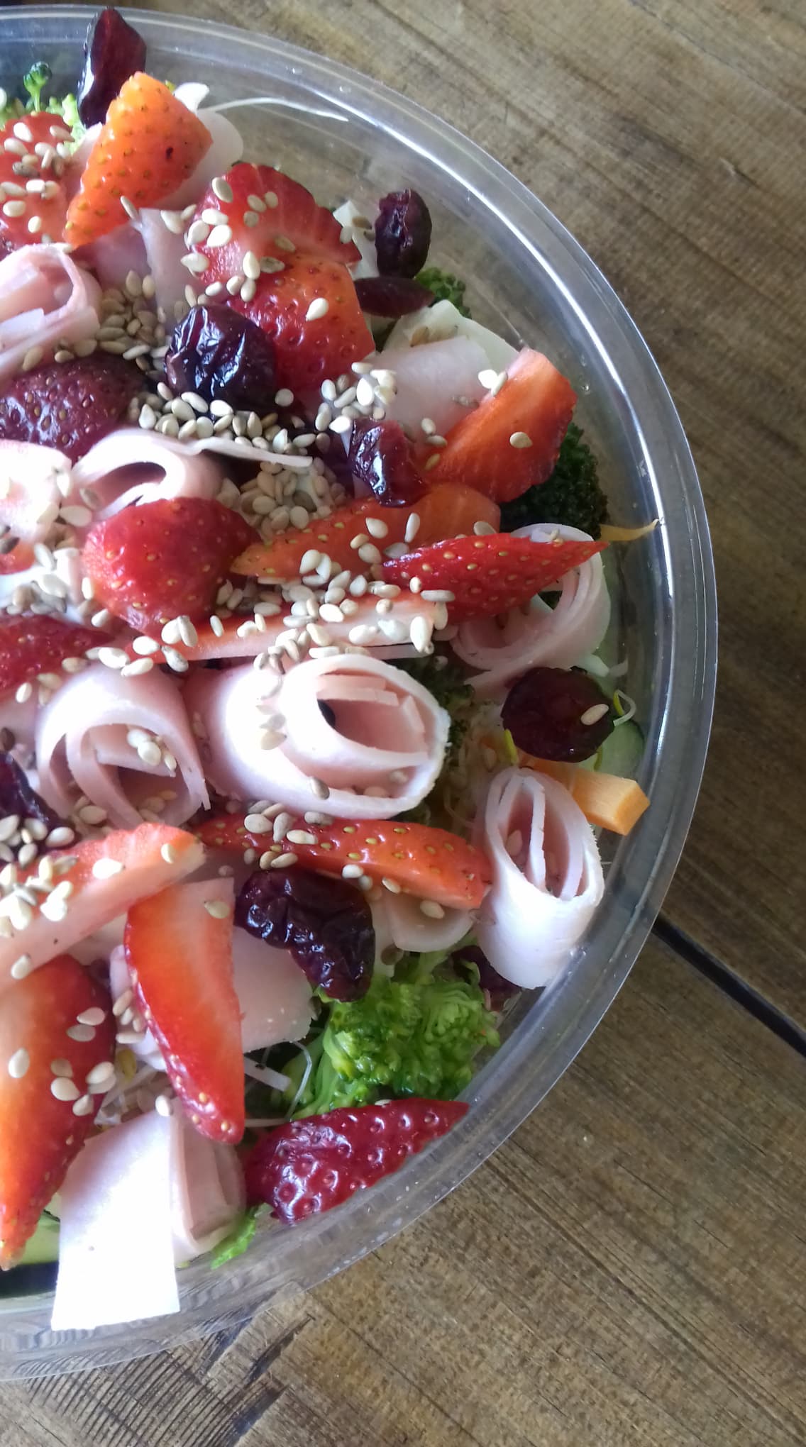 Ensaladeria verde ligero image 4