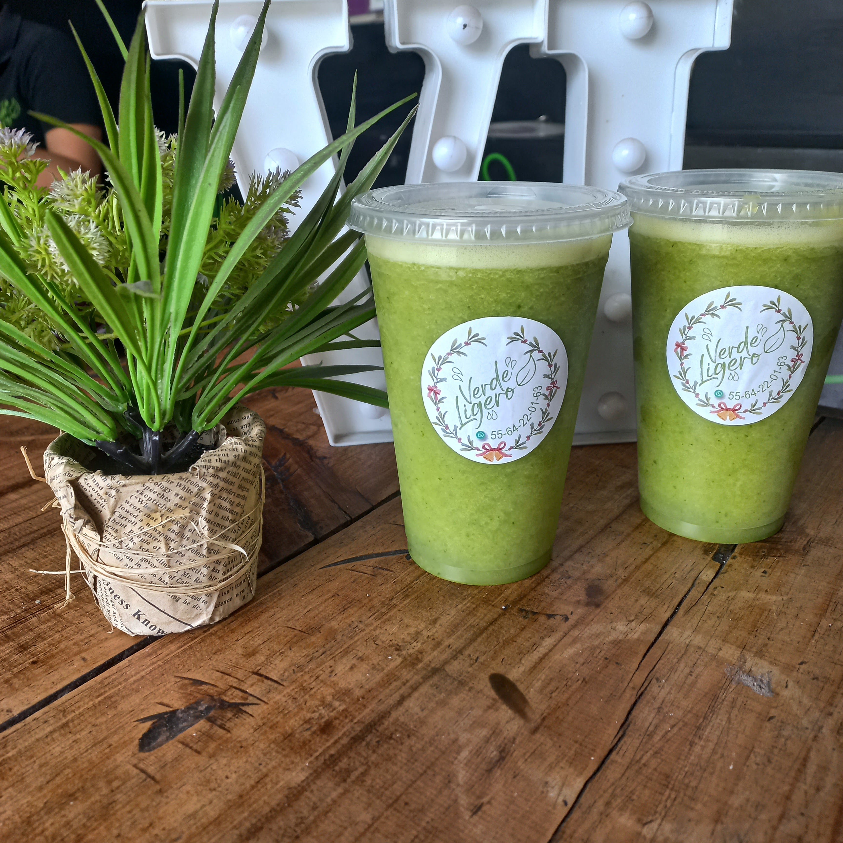 Ensaladeria verde ligero image 7