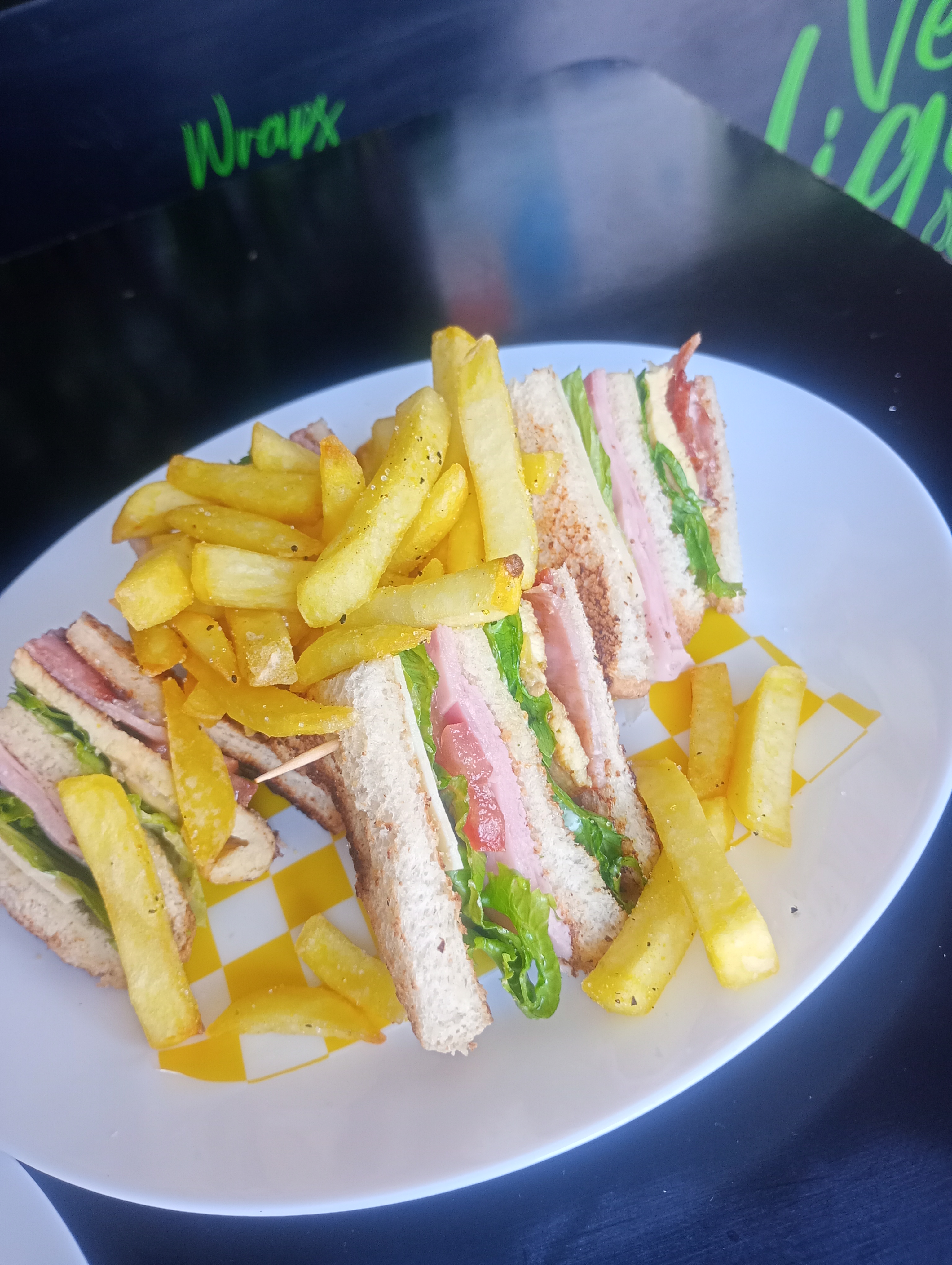 Ensaladeria verde ligero image 9