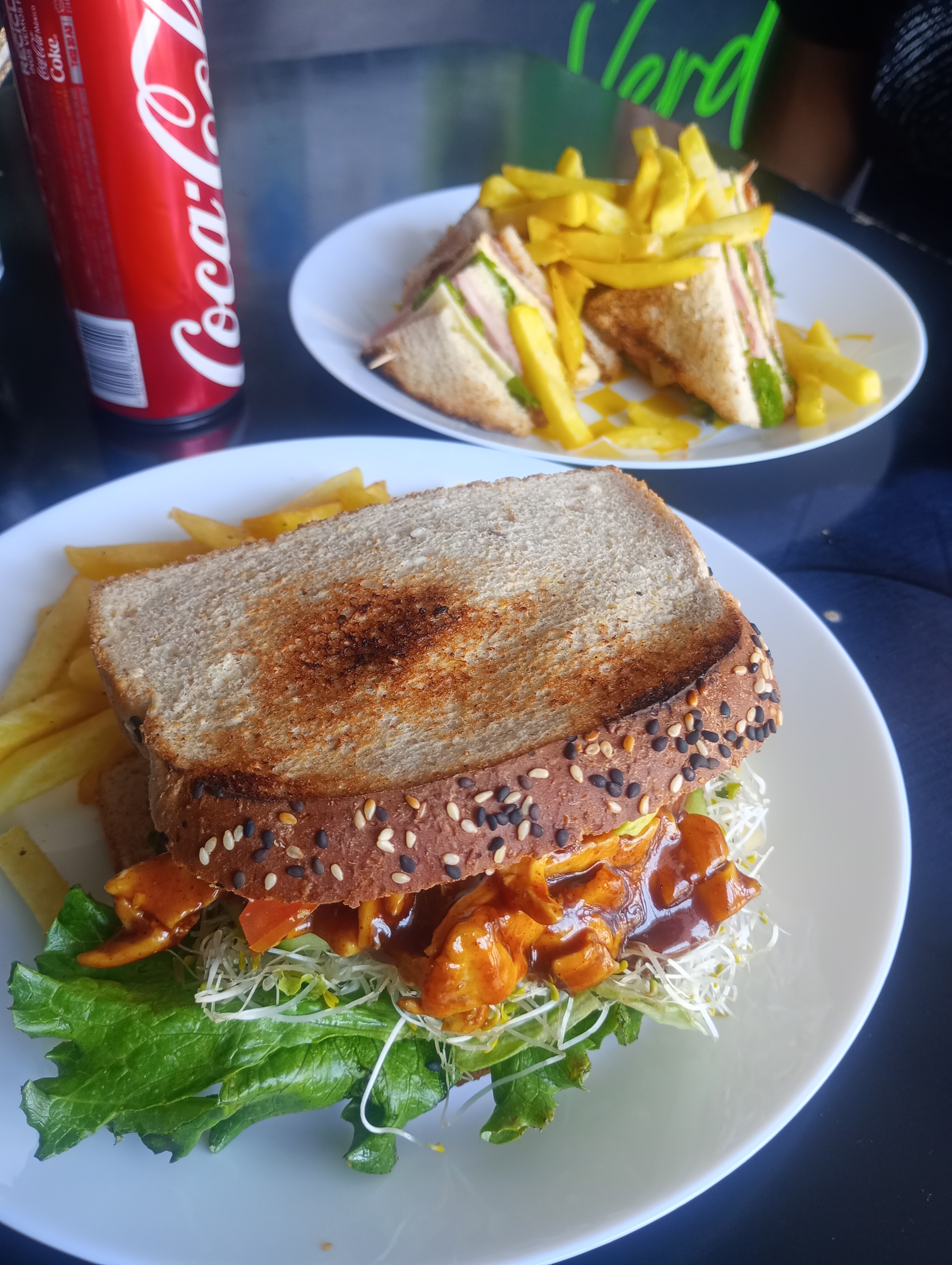 Ensaladeria verde ligero image 10