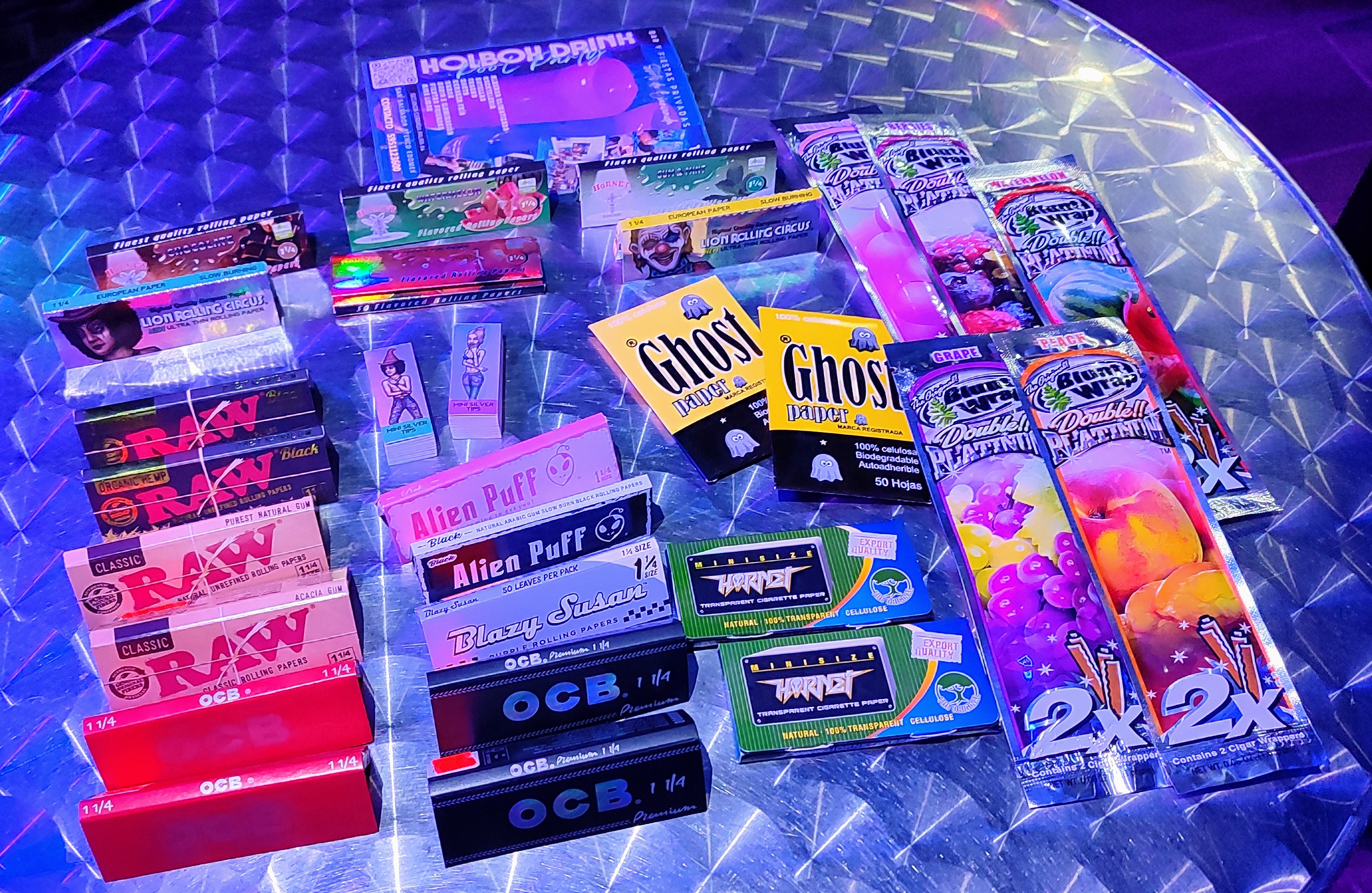 HOLBOX DRINK Pool Party image 9