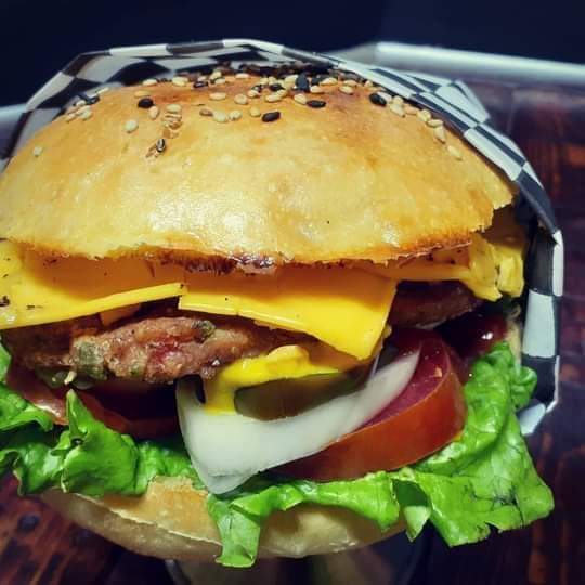 Monkey Burger image 2