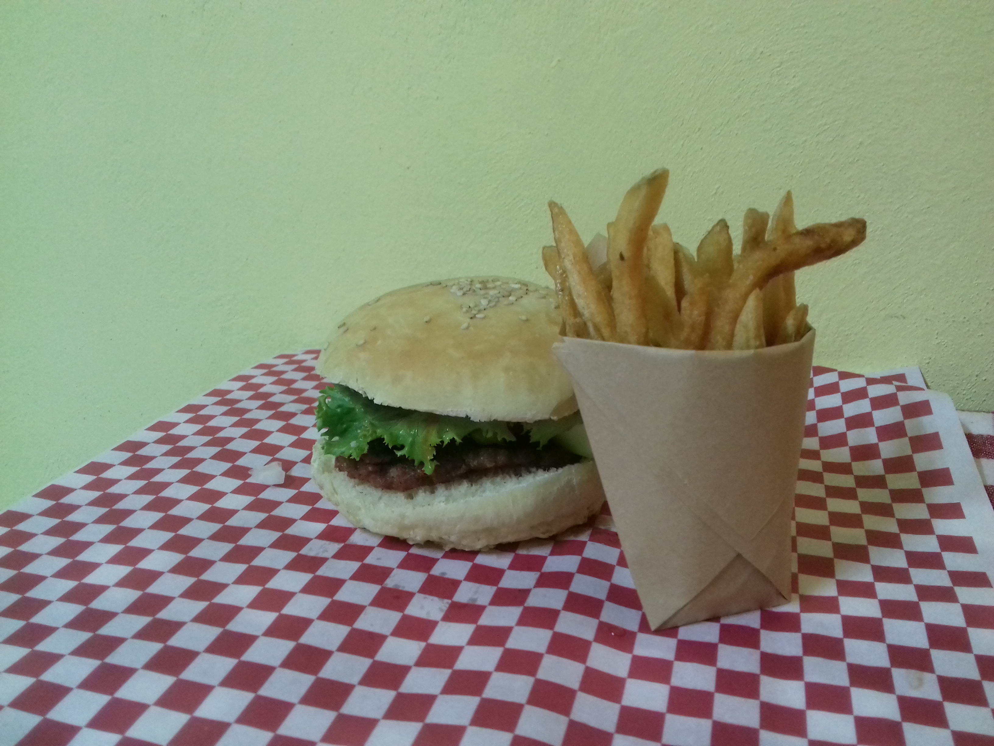 Monkey Burger image 3