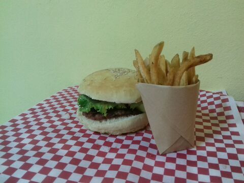 Monkey Burger image 3