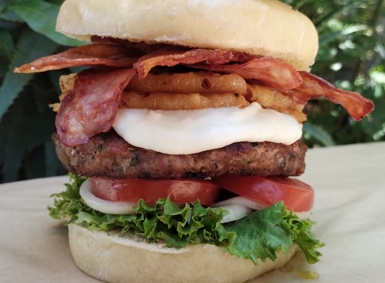 Monkey Burger image 8