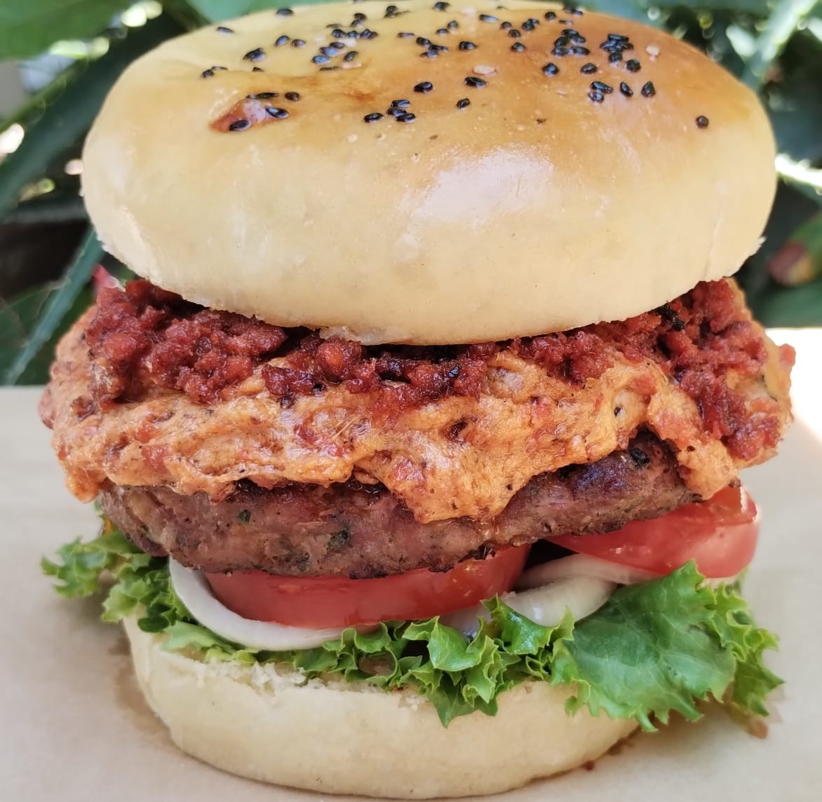 Monkey Burger image 9