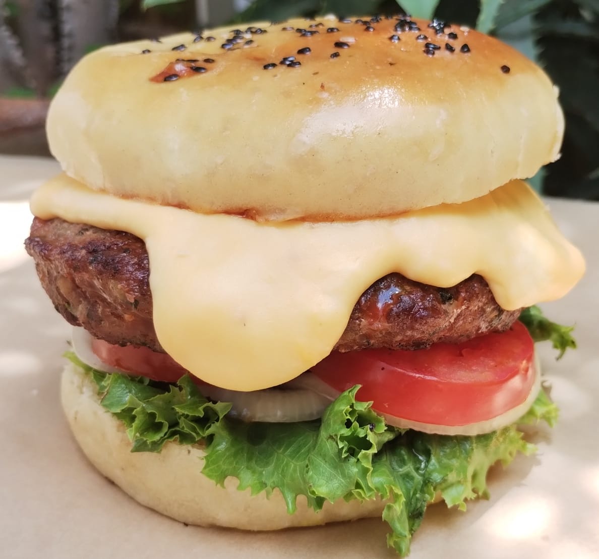 Monkey Burger image 10