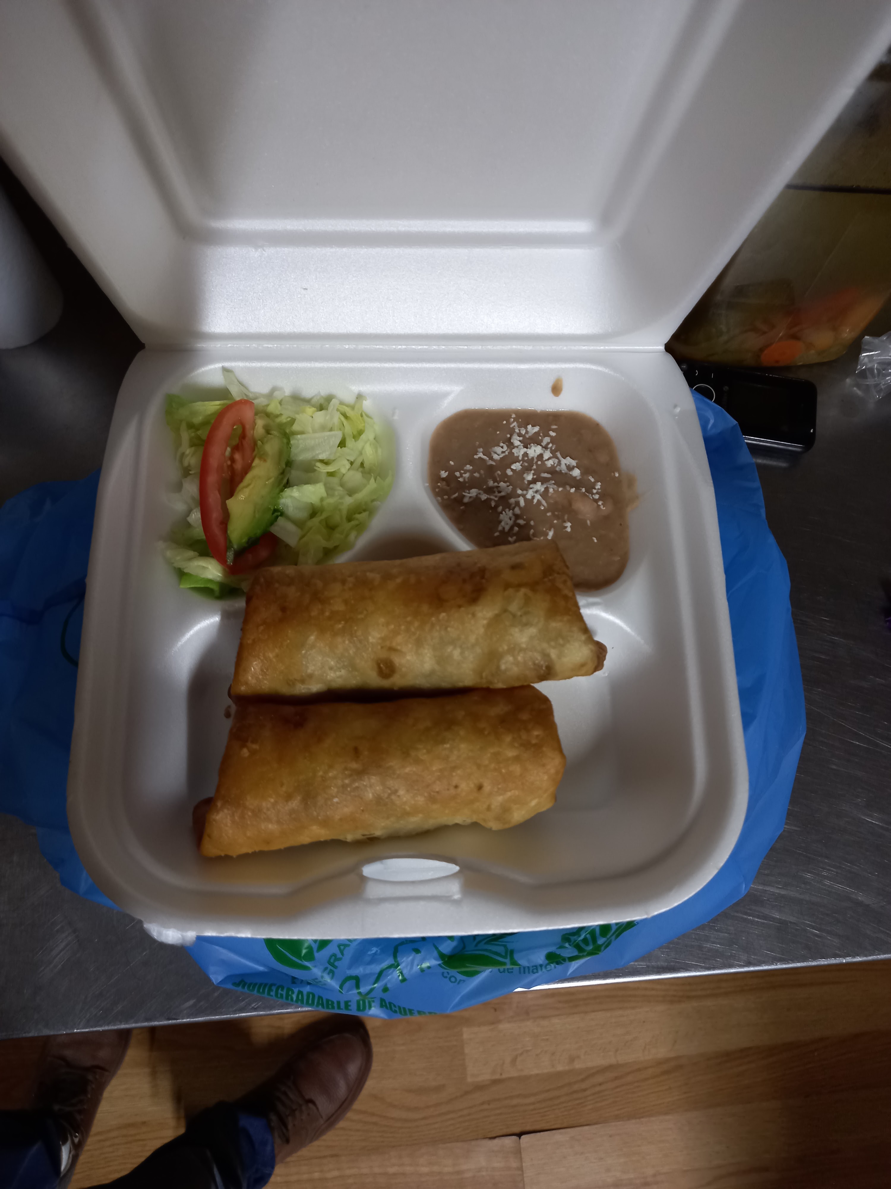 FLAUTAS "EL SARAPE" image 3