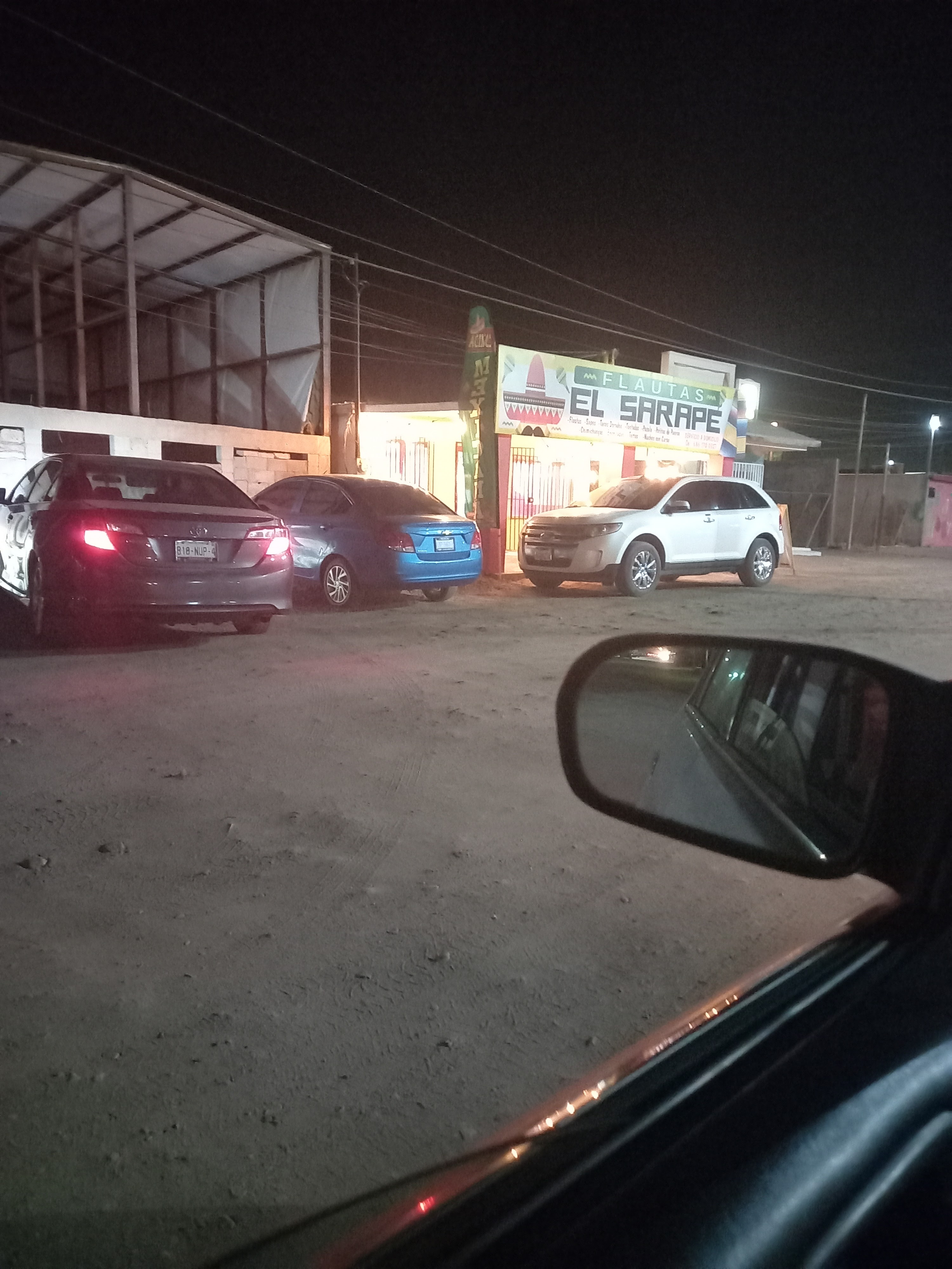 FLAUTAS "EL SARAPE" image 4