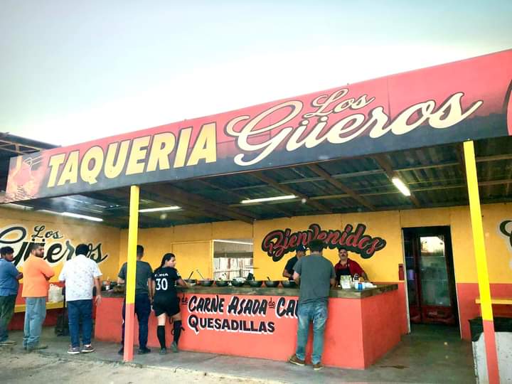 Taqueria Los Güeros image 2
