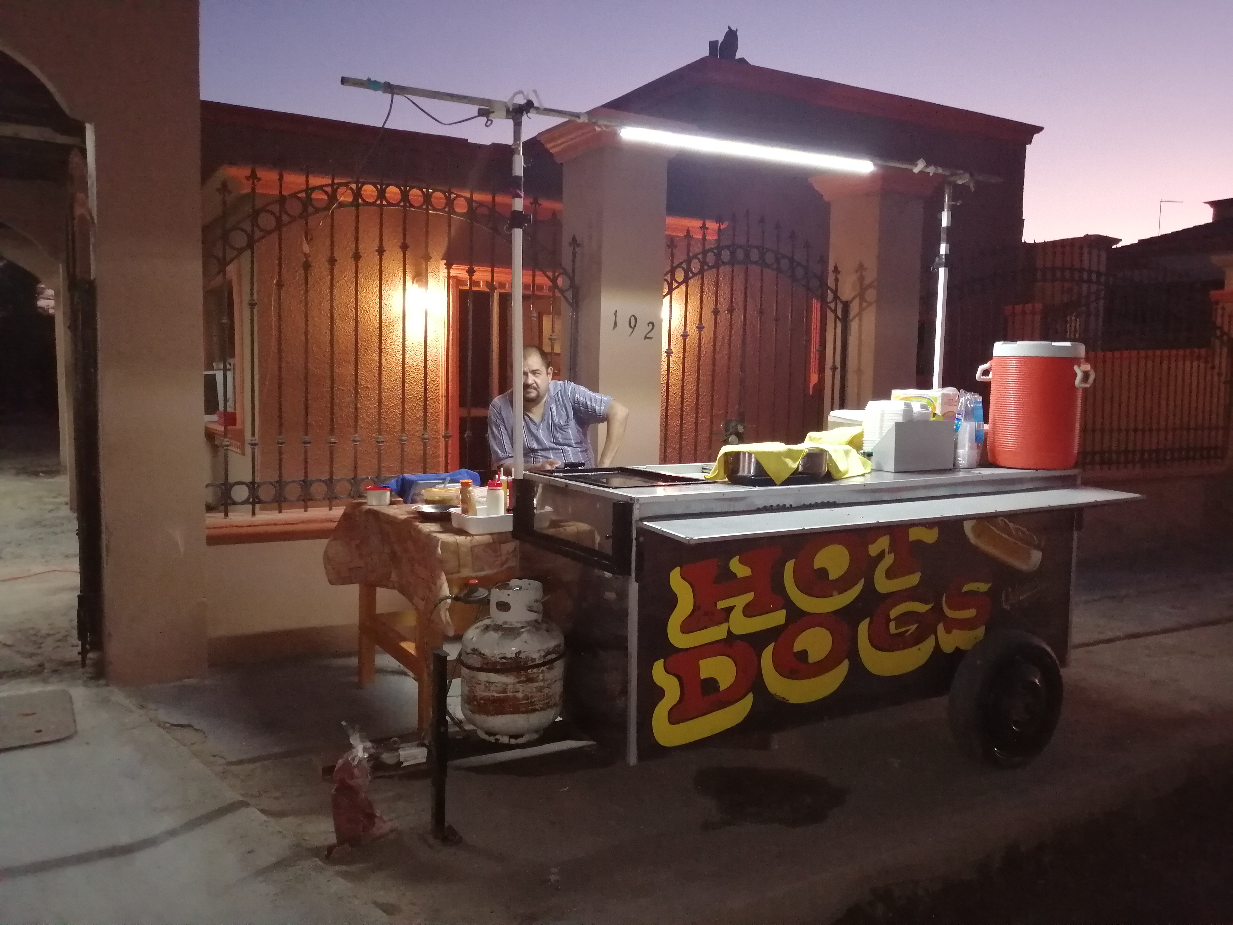 Hotdog's Choche image 1