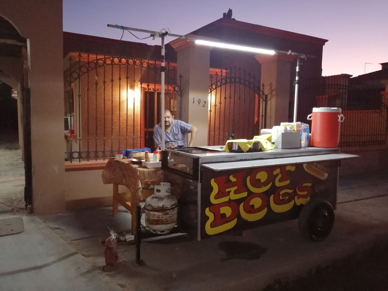 Hotdog's Choche image 1