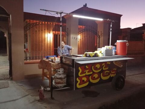 Hotdog's Choche image 1