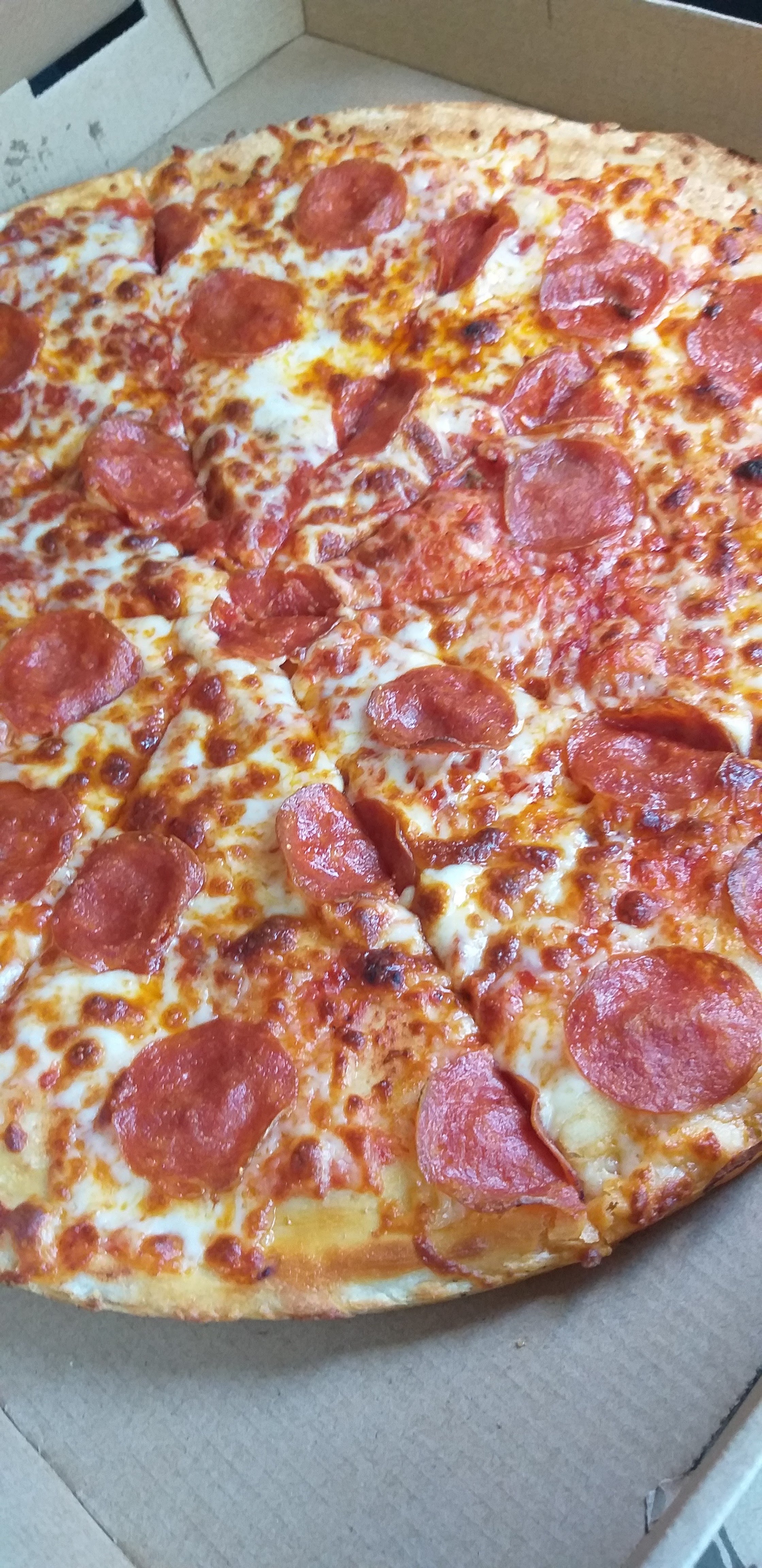 Mangiamos Pizza Sucursal Kilómetro 43 image 3