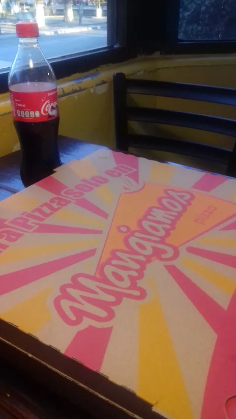 Mangiamos Pizza Sucursal Kilómetro 43 image 5