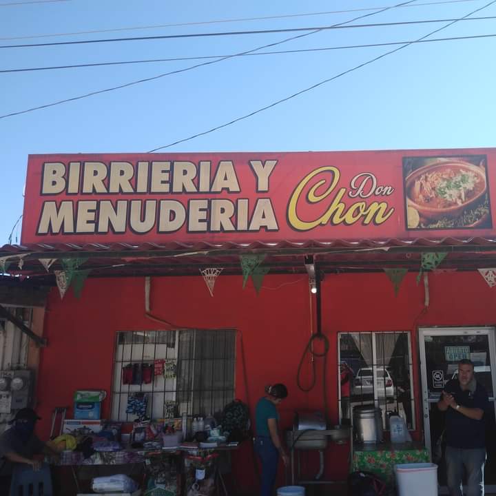 Birria y menuderia Don Chon image 1