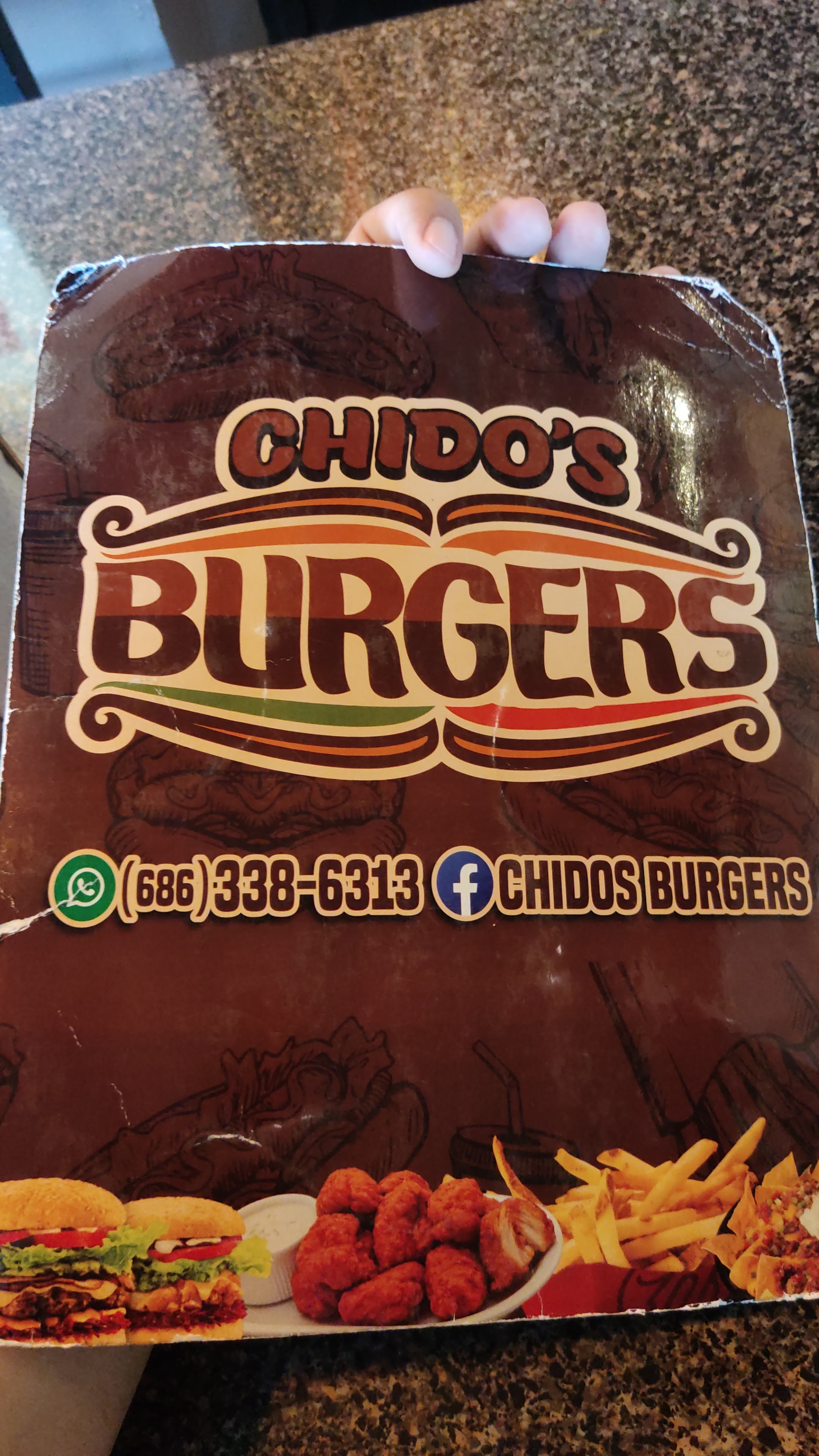 Chido's Burguer image 1
