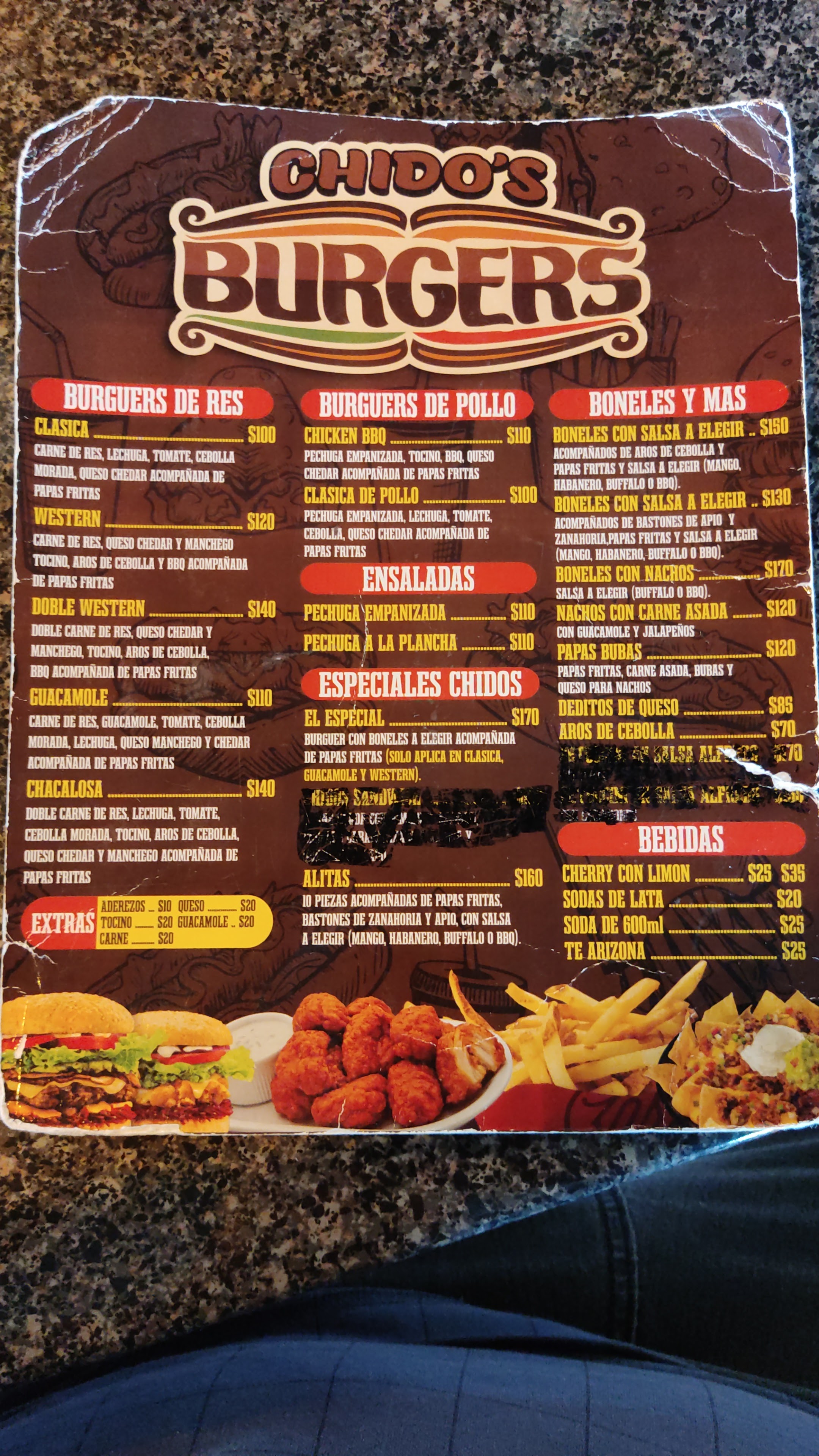 Chido's Burguer image 2