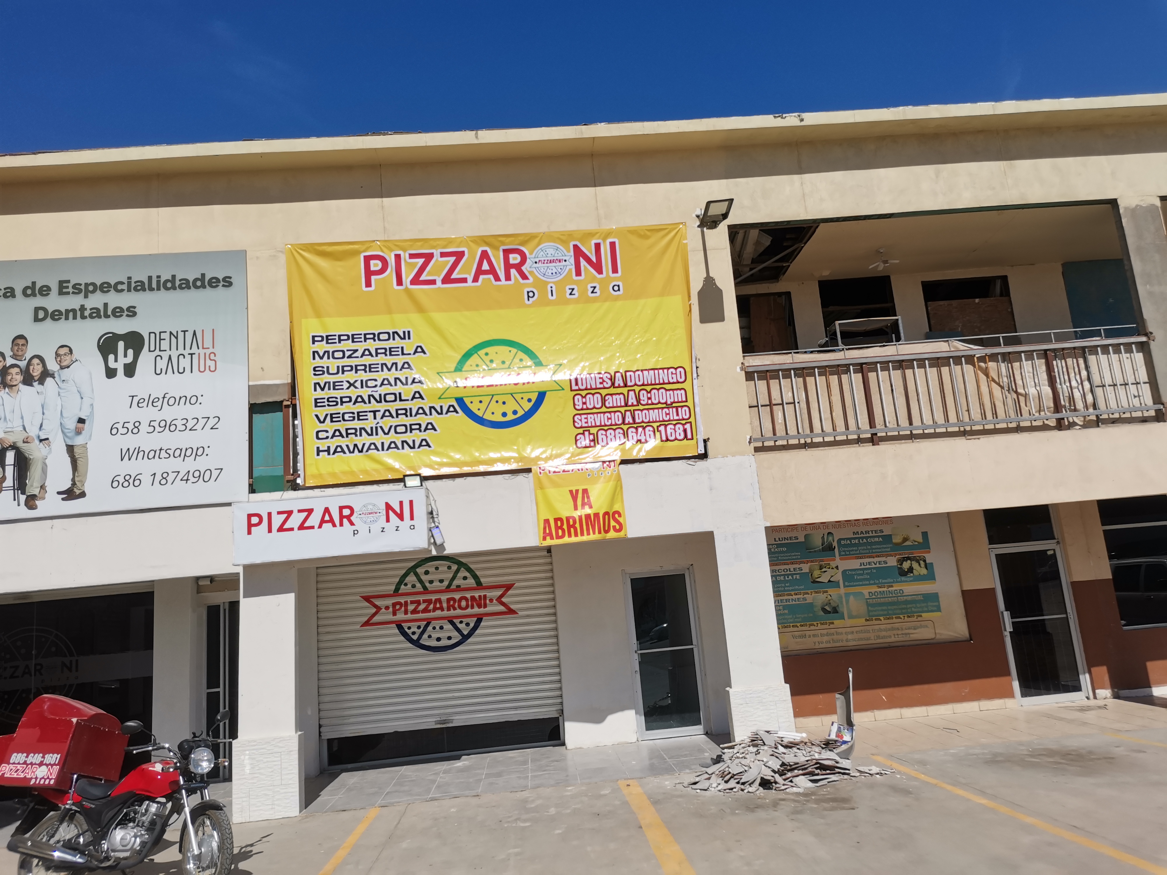 Pizzaroni pizza image 7