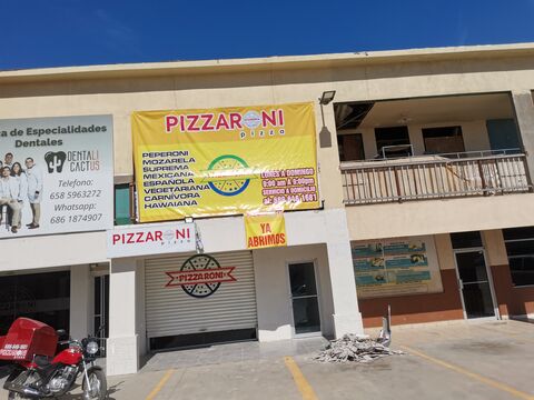 Pizzaroni pizza image 7