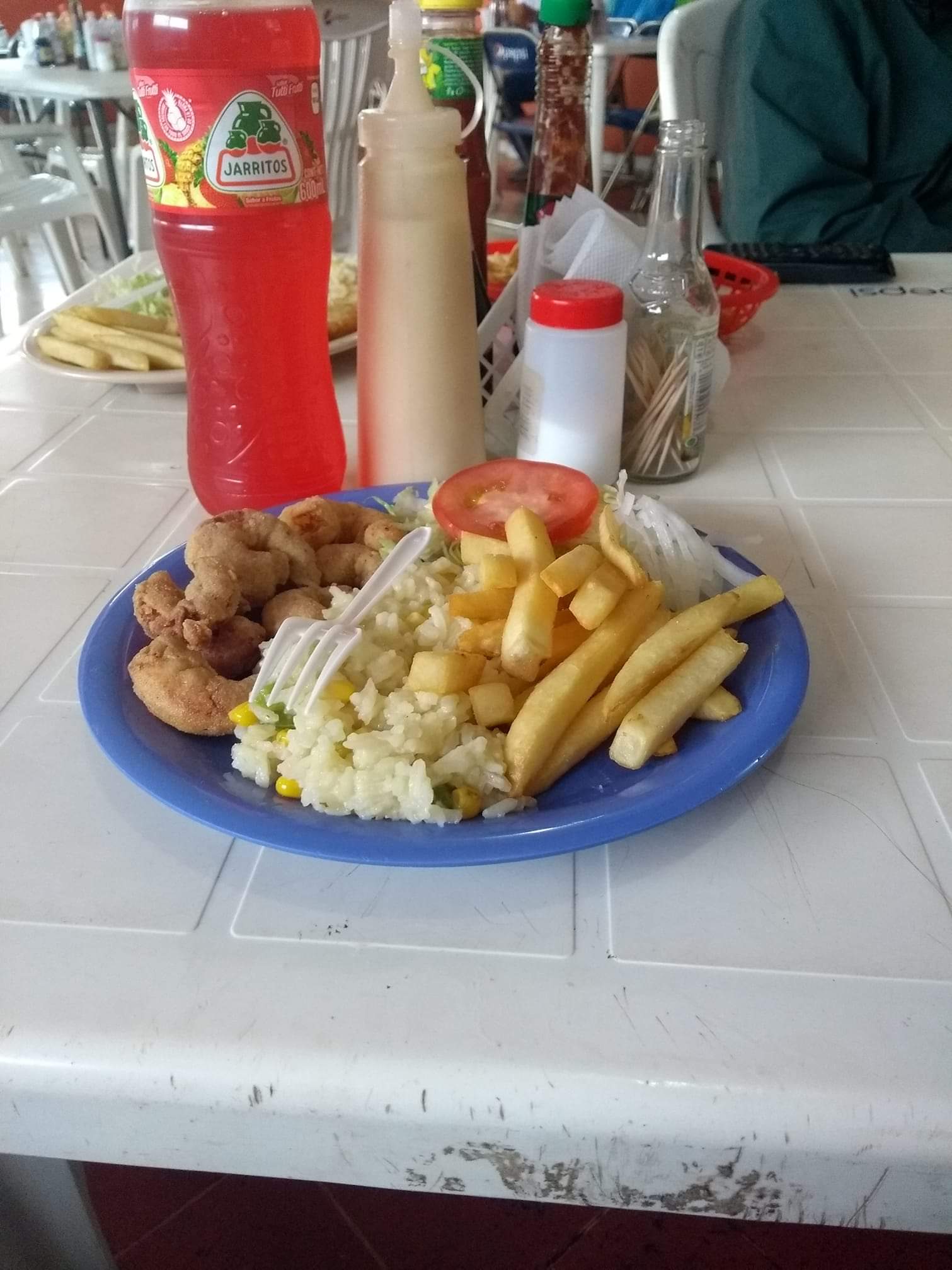 Pescaderia El Dorado image 9