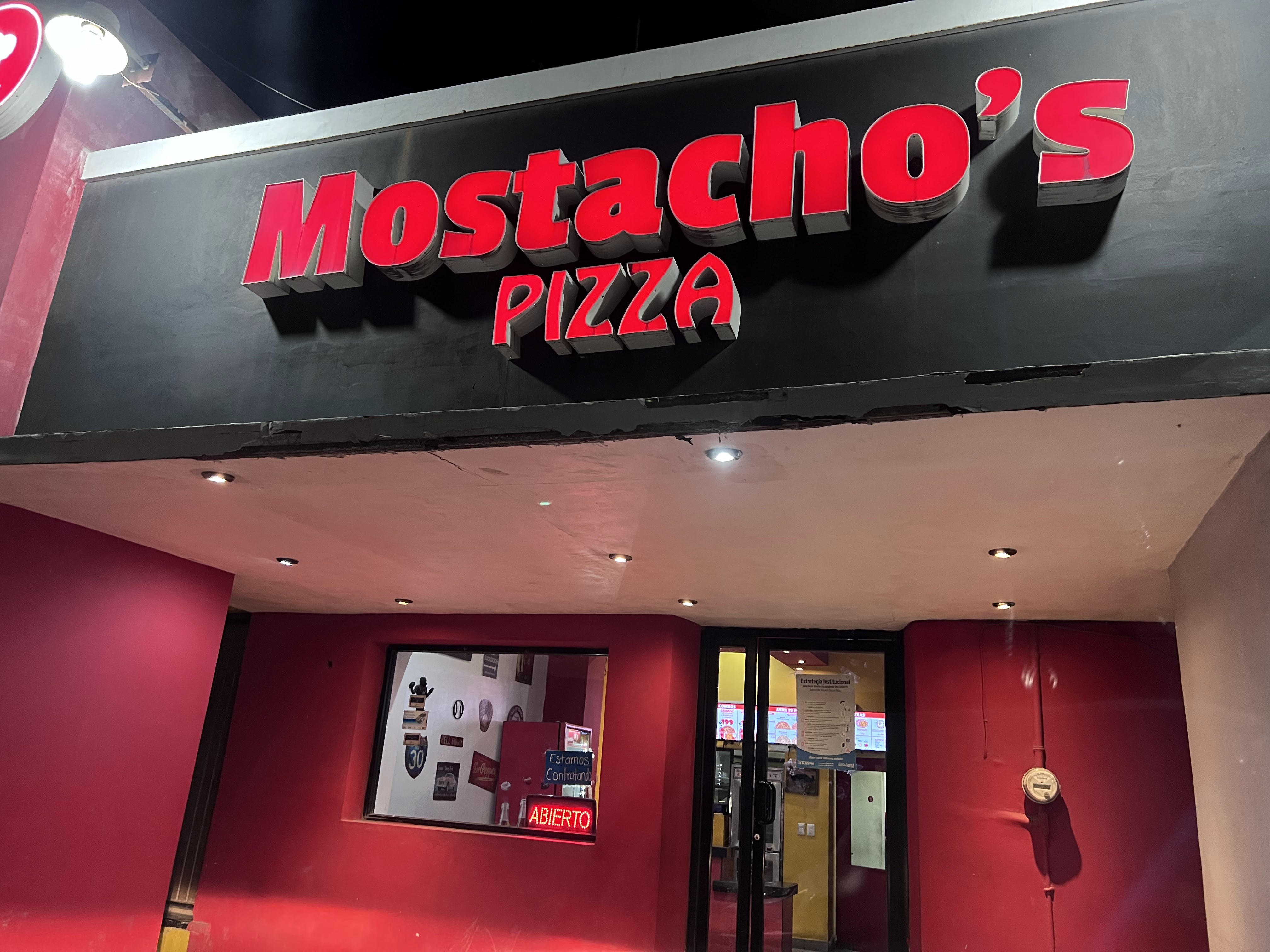 Mostachos Pizza image 1