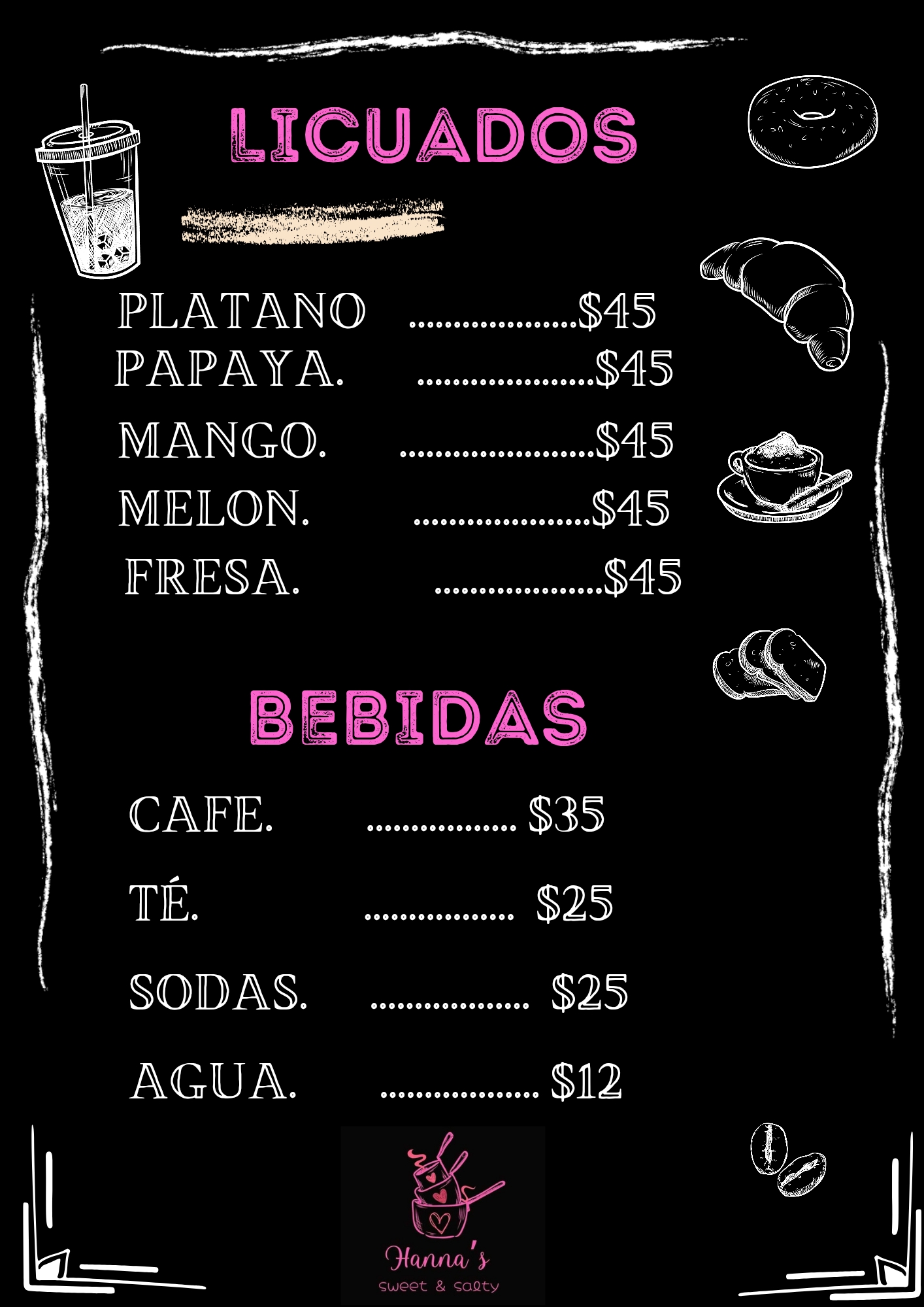 Hanna'S Sweet &Salty image 6