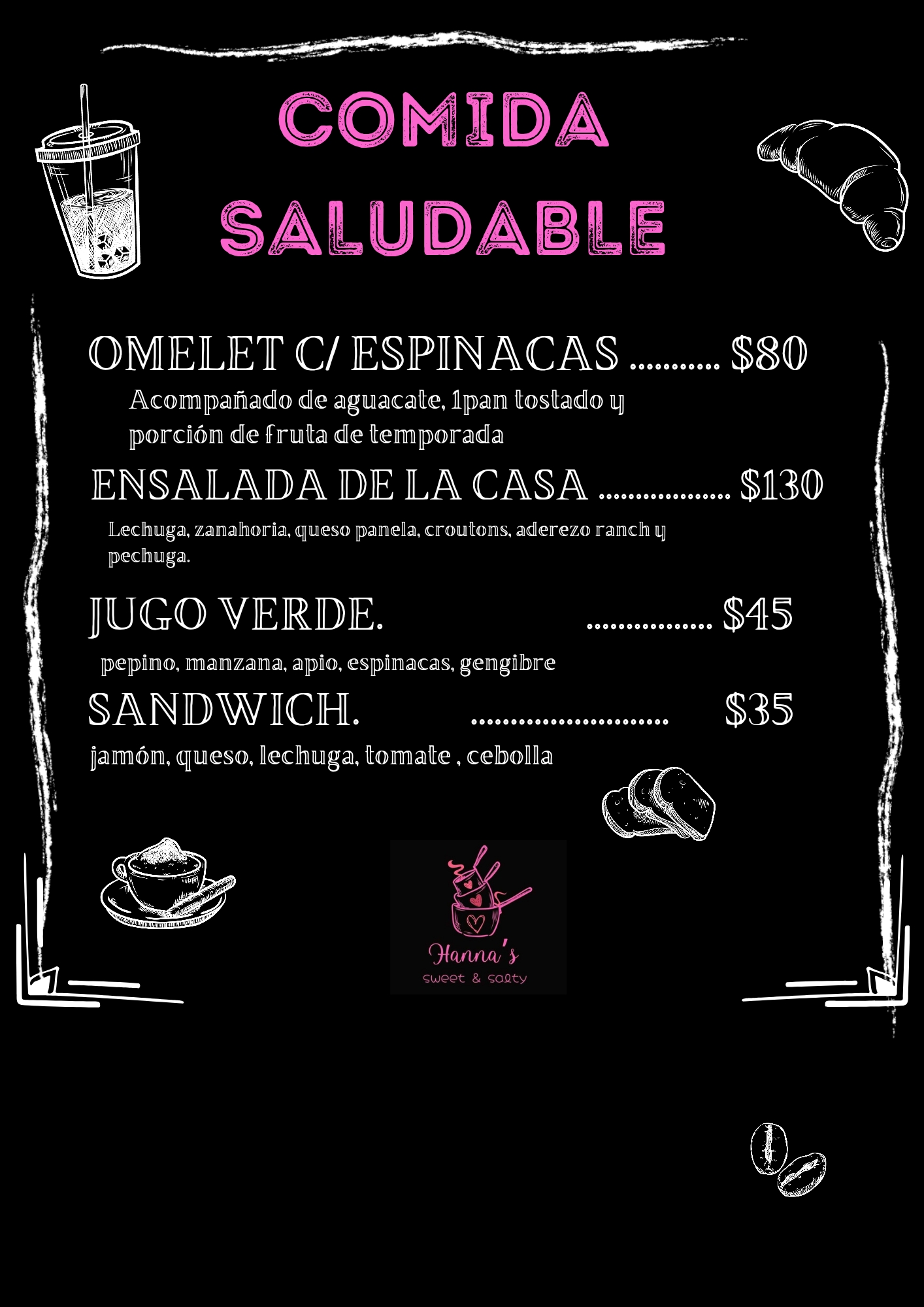 Hanna'S Sweet &Salty image 7