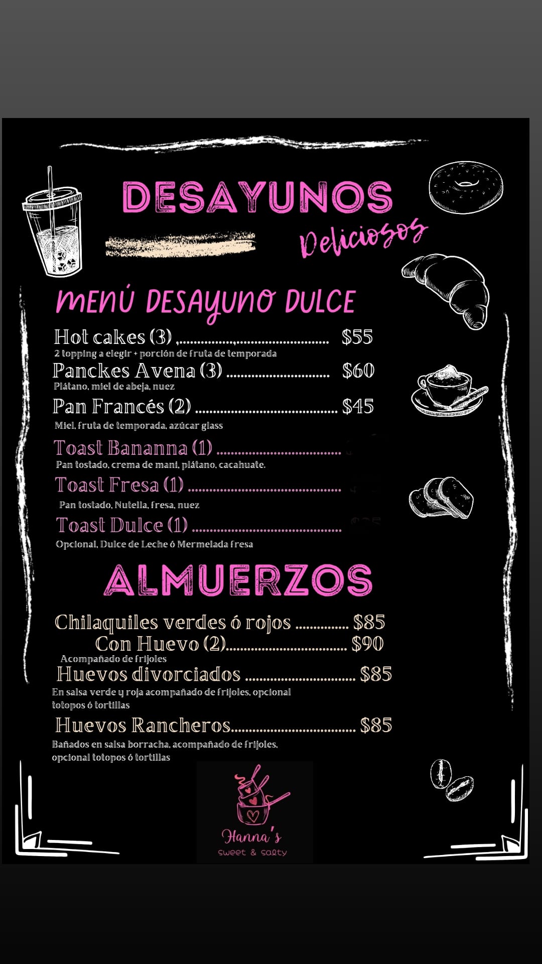 Hanna'S Sweet &Salty image 9