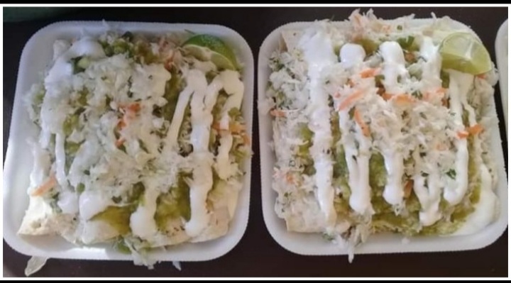 Antojitos "Puesto Escondido" image 7