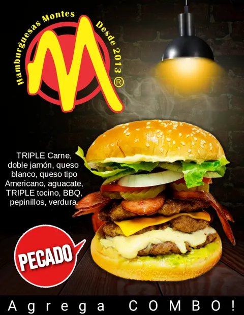 Hamburguesas Montes Express Palau image 2