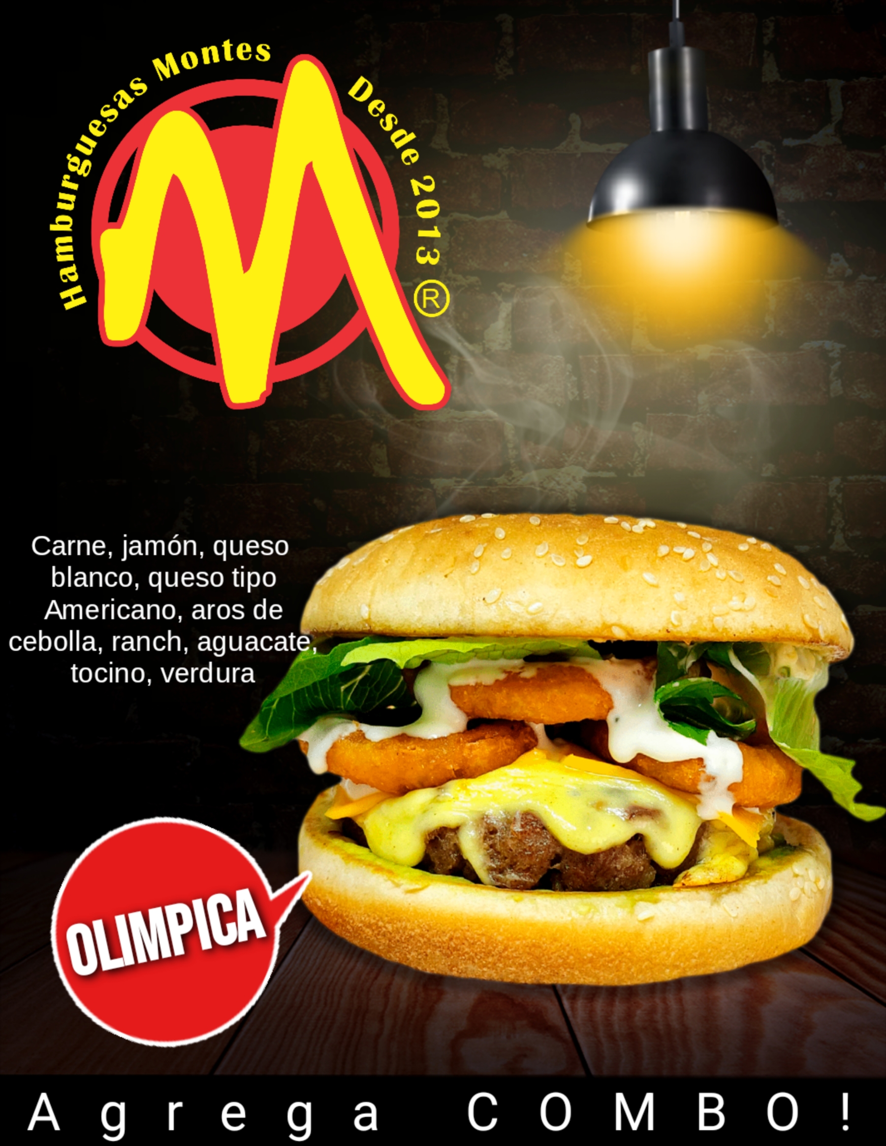 Hamburguesas Montes Express Palau image 3