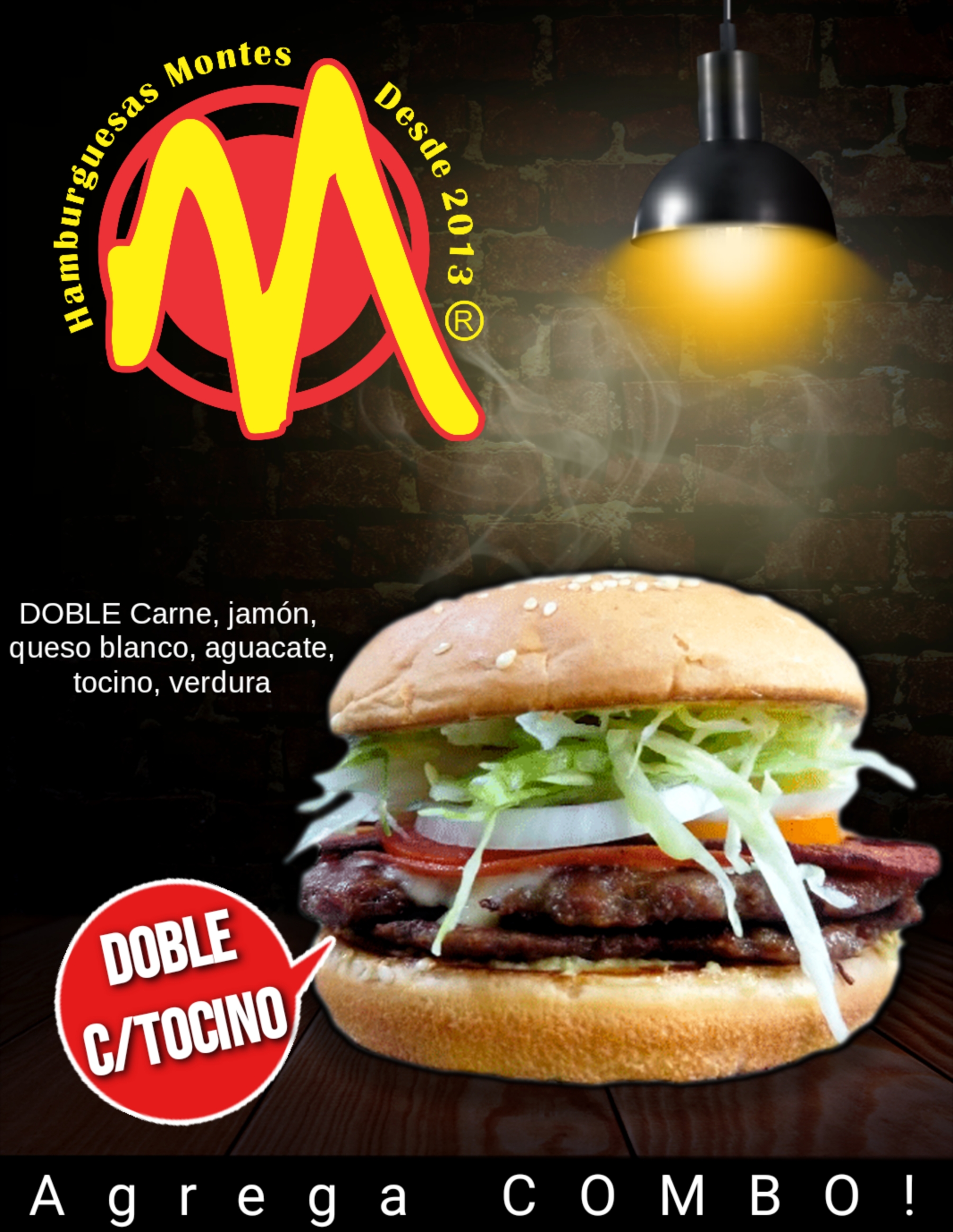 Hamburguesas Montes Express Palau image 4