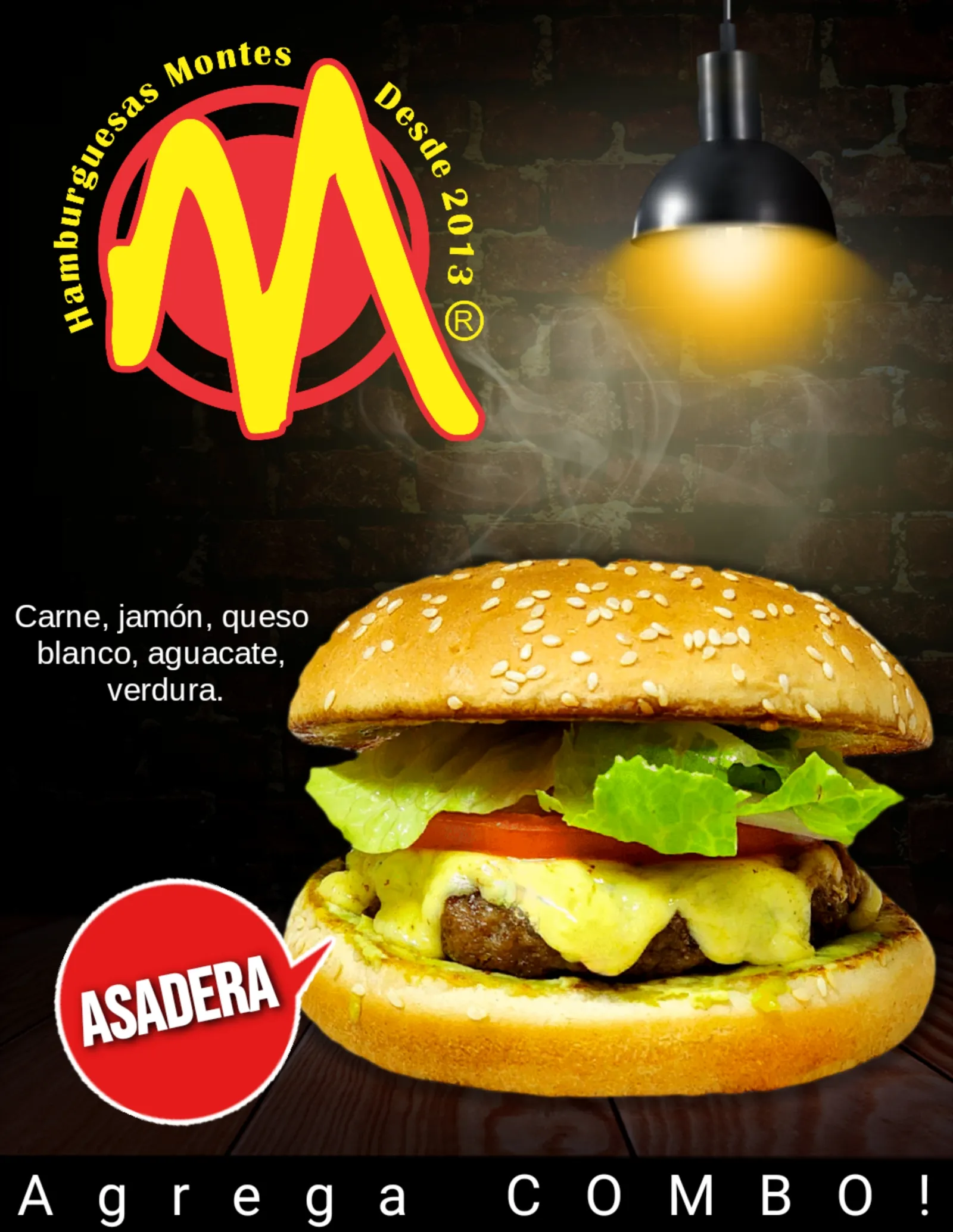 Hamburguesas Montes Express Palau image 5