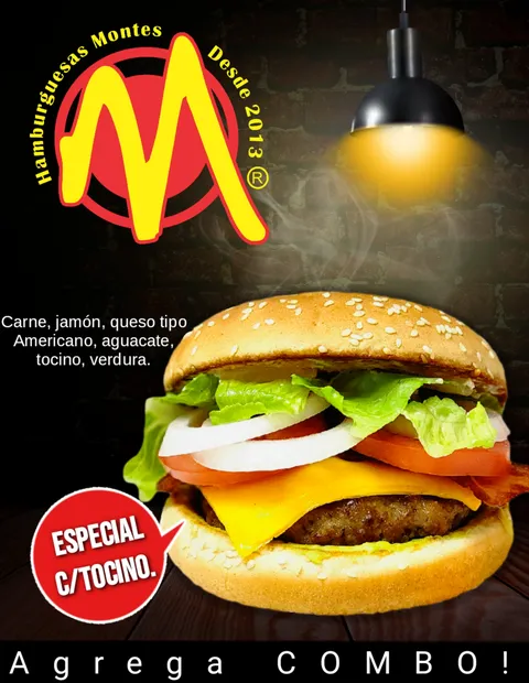 Hamburguesas Montes Express Palau image 7