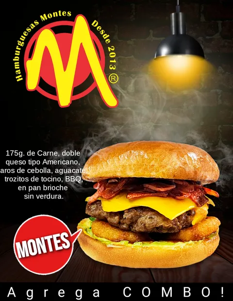 Hamburguesas Montes Express Palau image 8