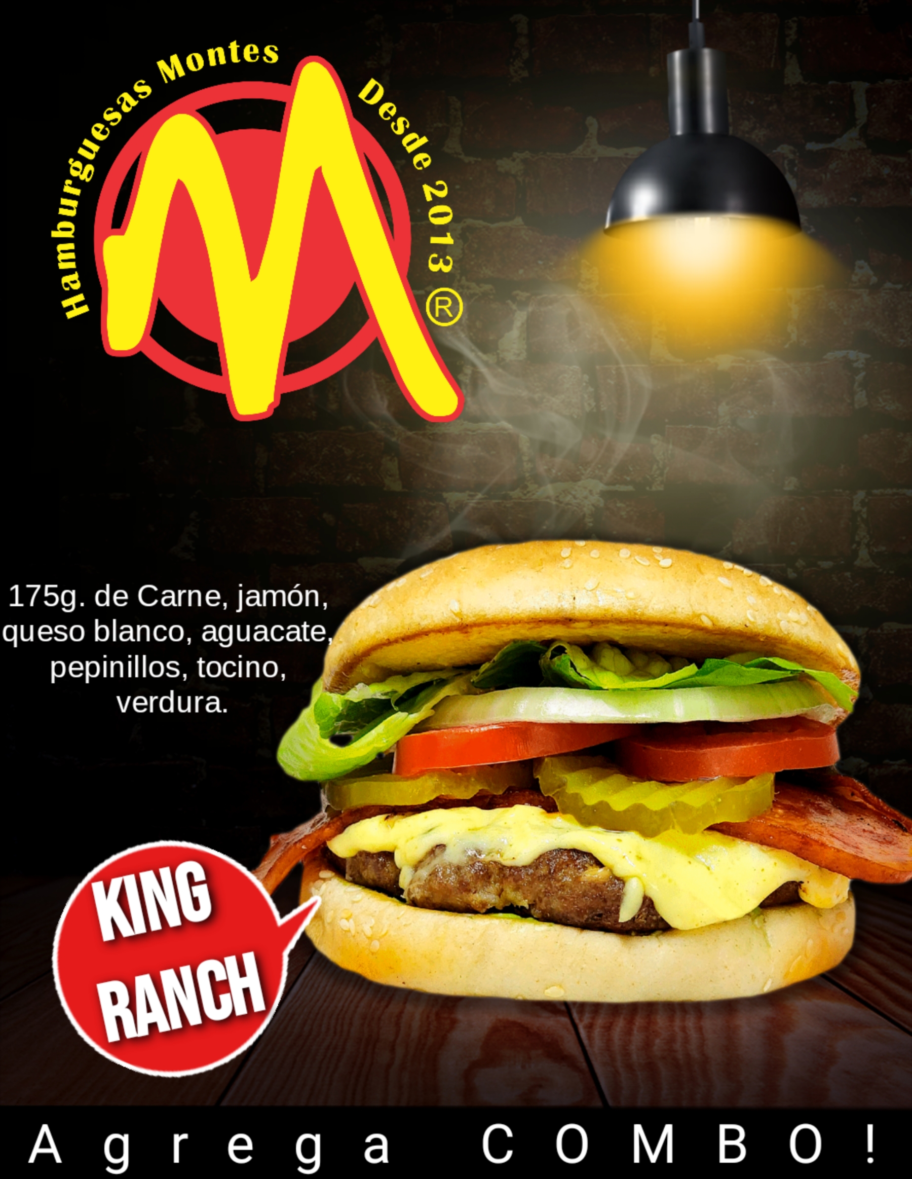 Hamburguesas Montes Express Palau image 9