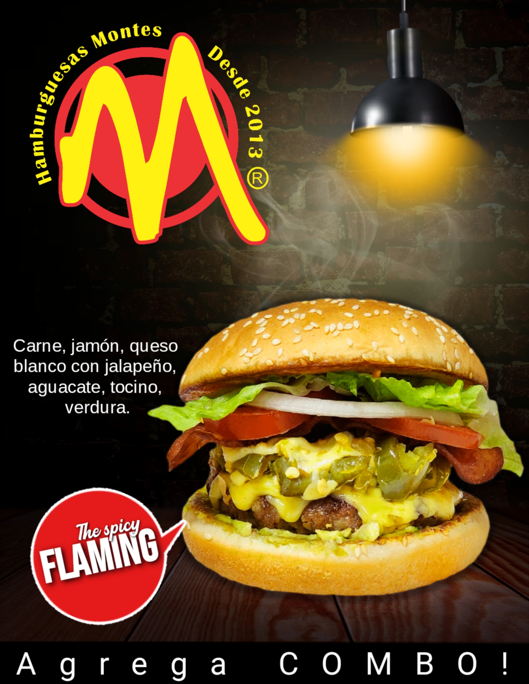 Hamburguesas Montes Express Palau image 10