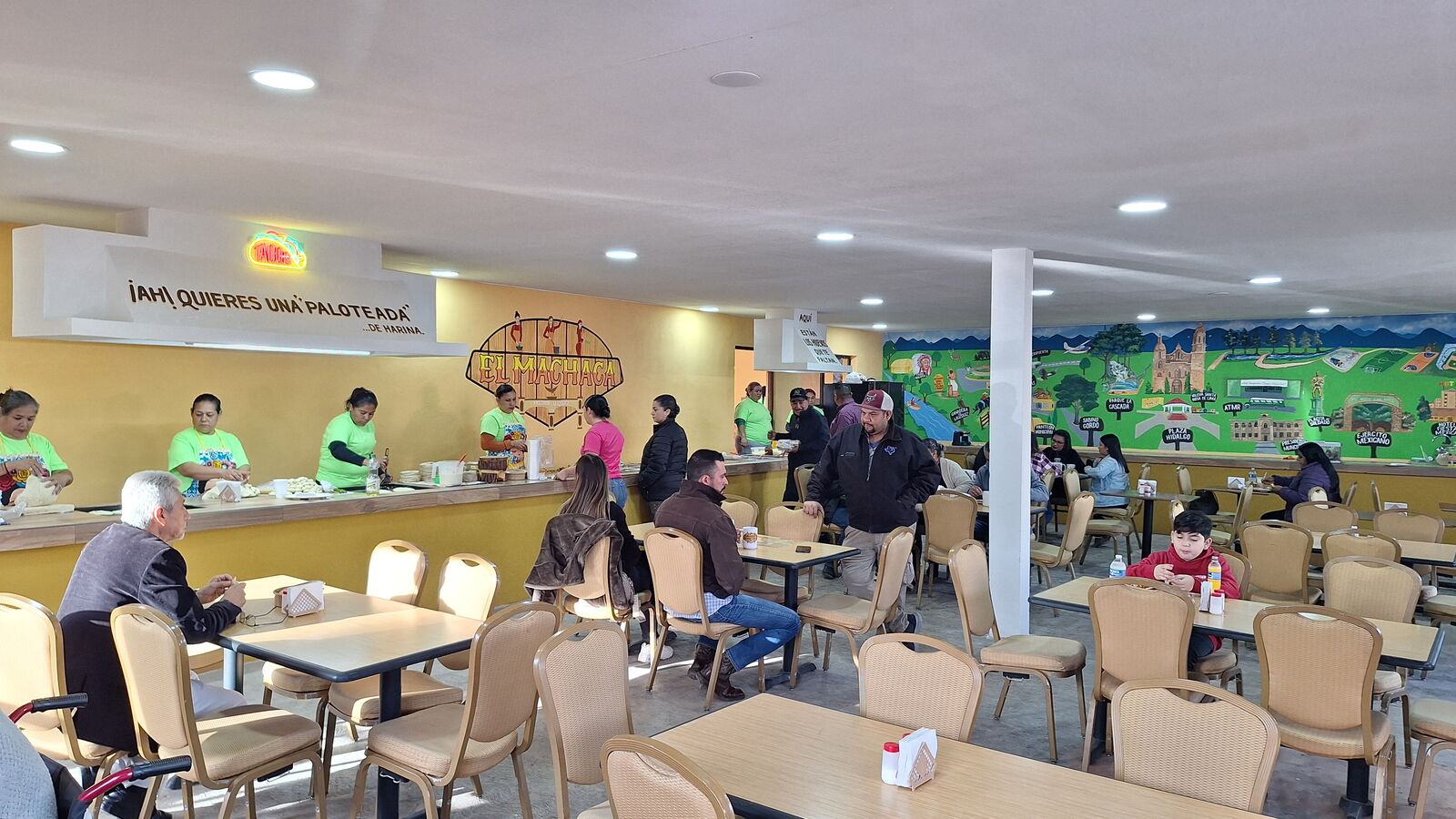 El Machaca image 1