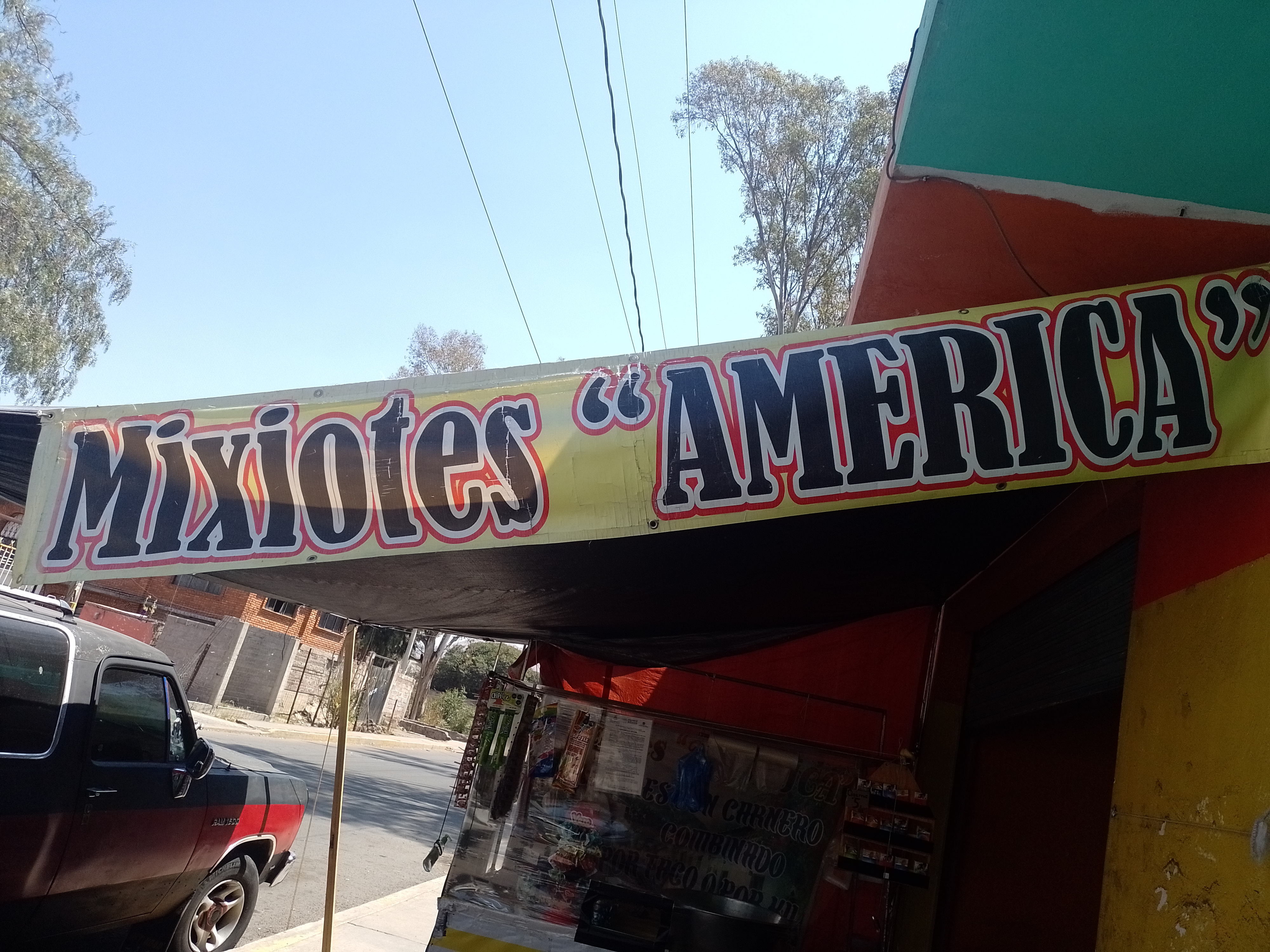 Tacos de Mixiote America image 1