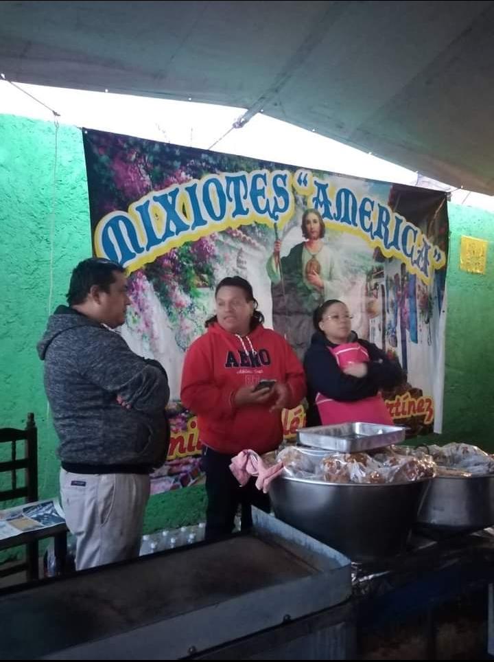 Tacos de Mixiote America image 3
