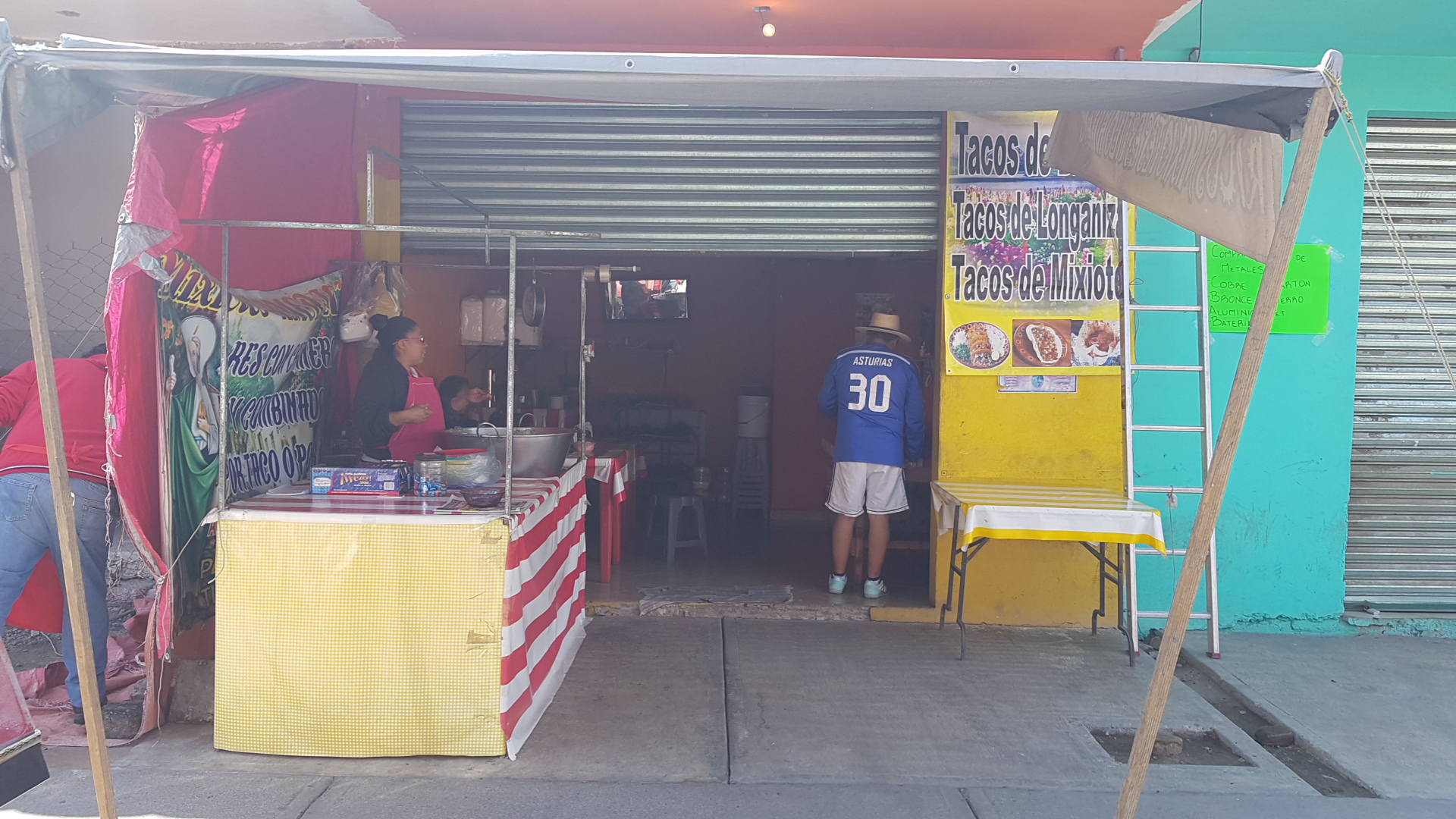 Tacos de Mixiote America image 4