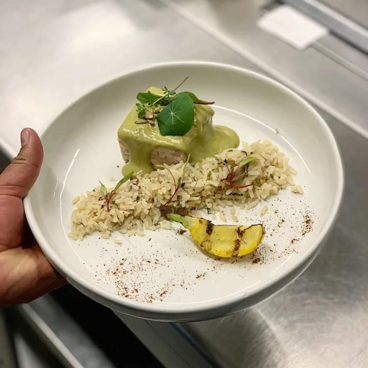 Banquetería y Catering Nouvelle Cuisine. image 2