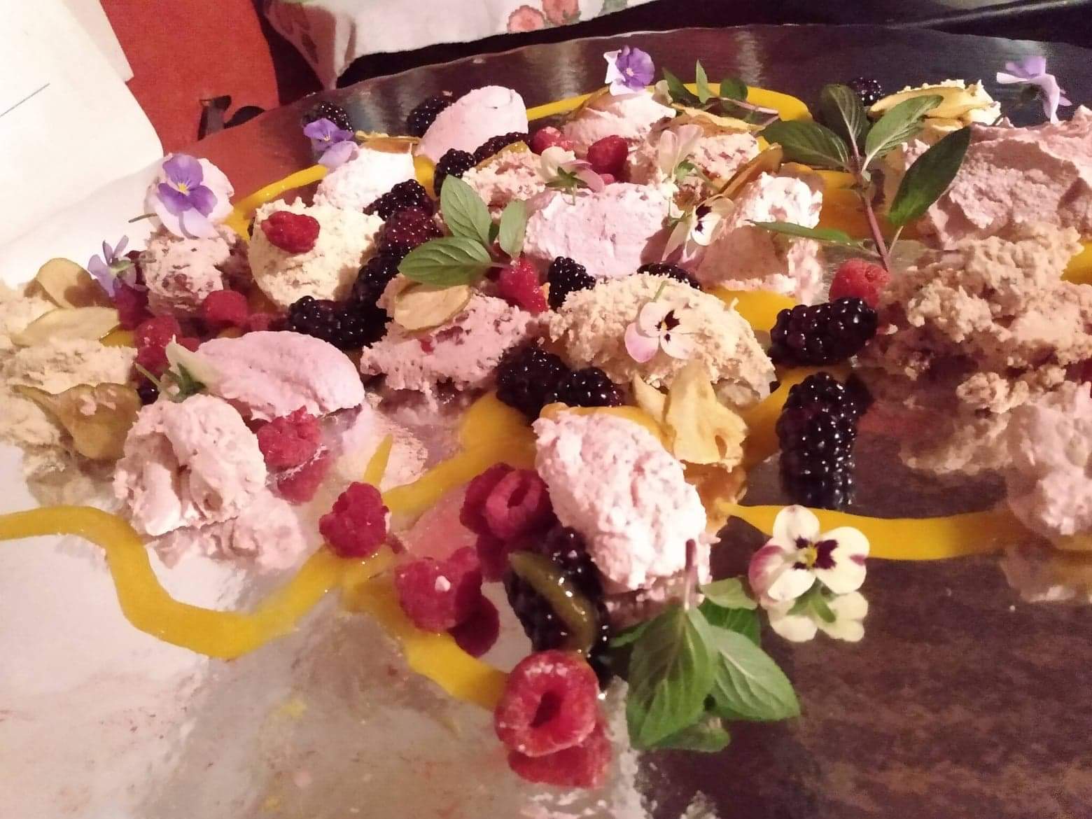 Banquetería y Catering Nouvelle Cuisine. image 8